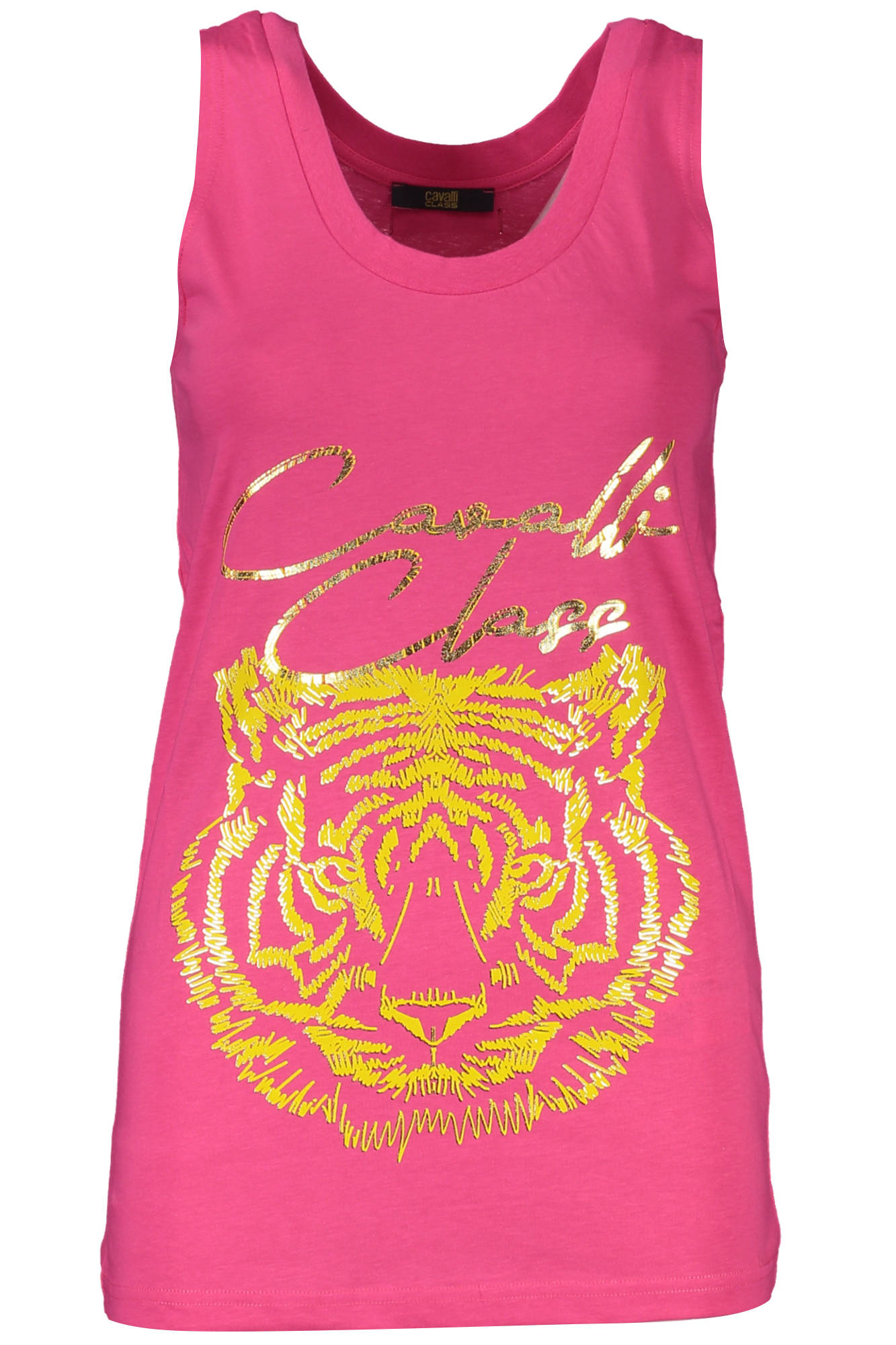 CAVALLI CLASS CANOTTA DONNA - Rosa