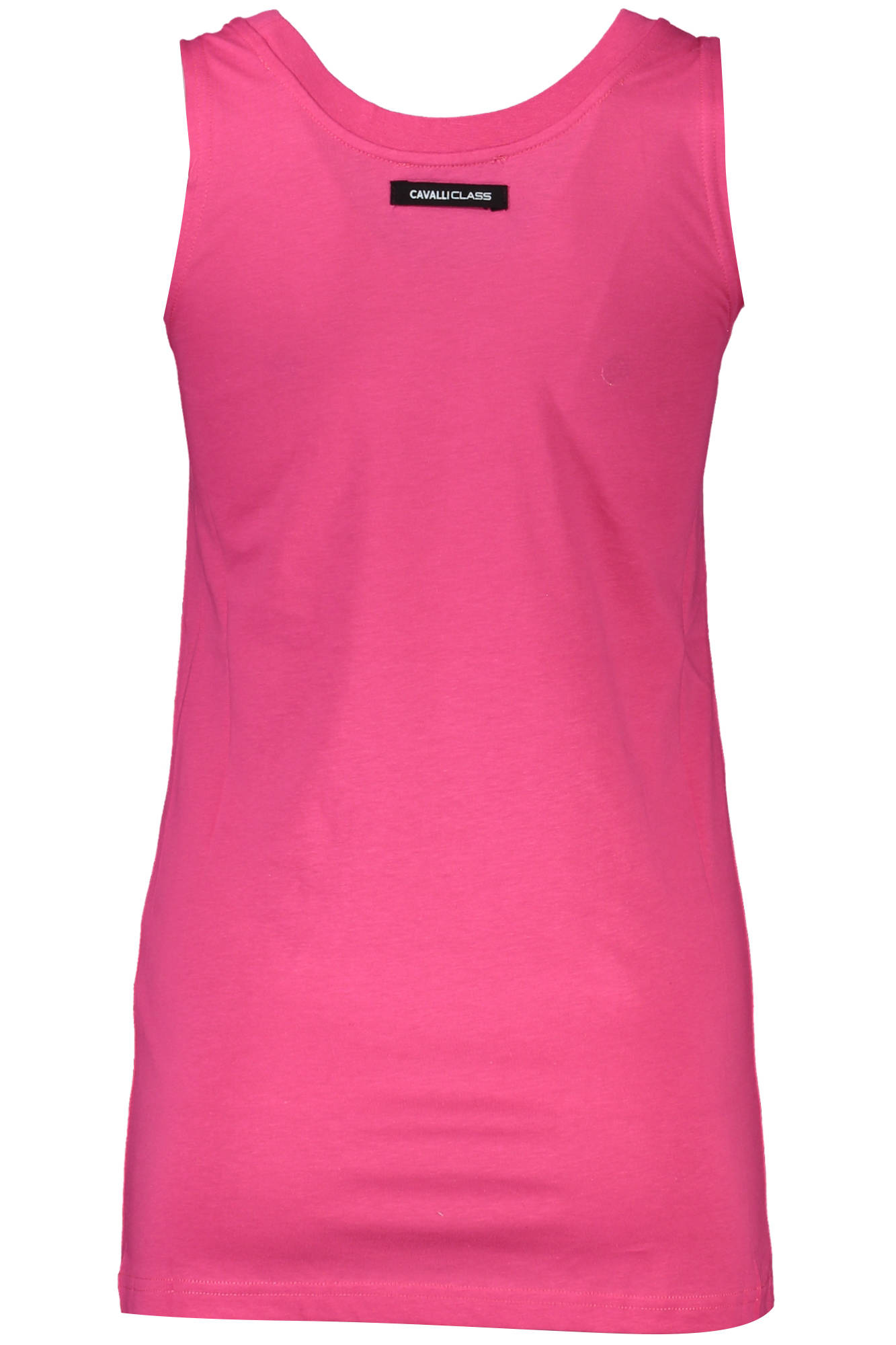 CAVALLI CLASS CANOTTA DONNA - Rosa - immagine 2