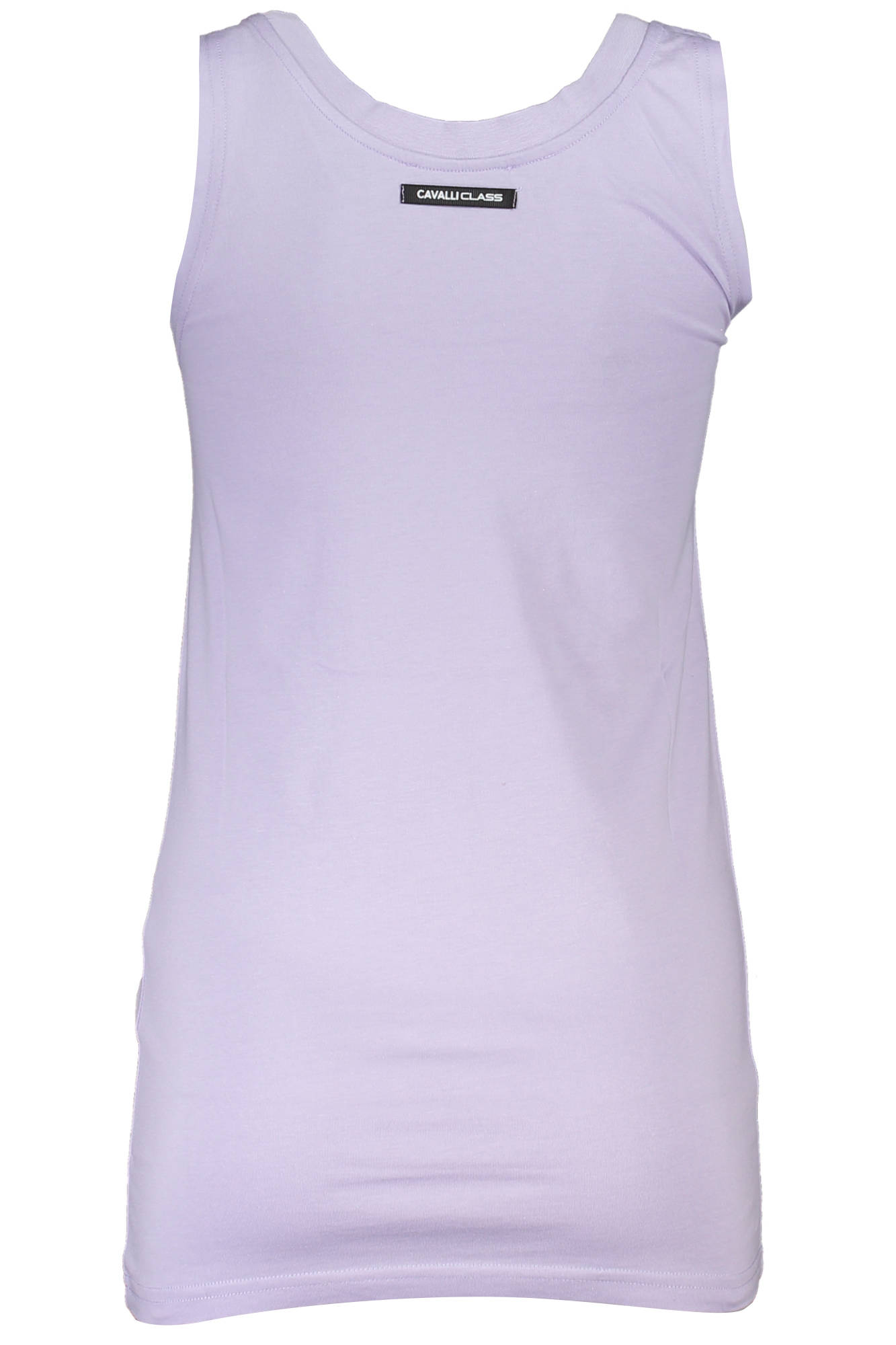 CAVALLI CLASS CANOTTA DONNA - Viola - immagine 2