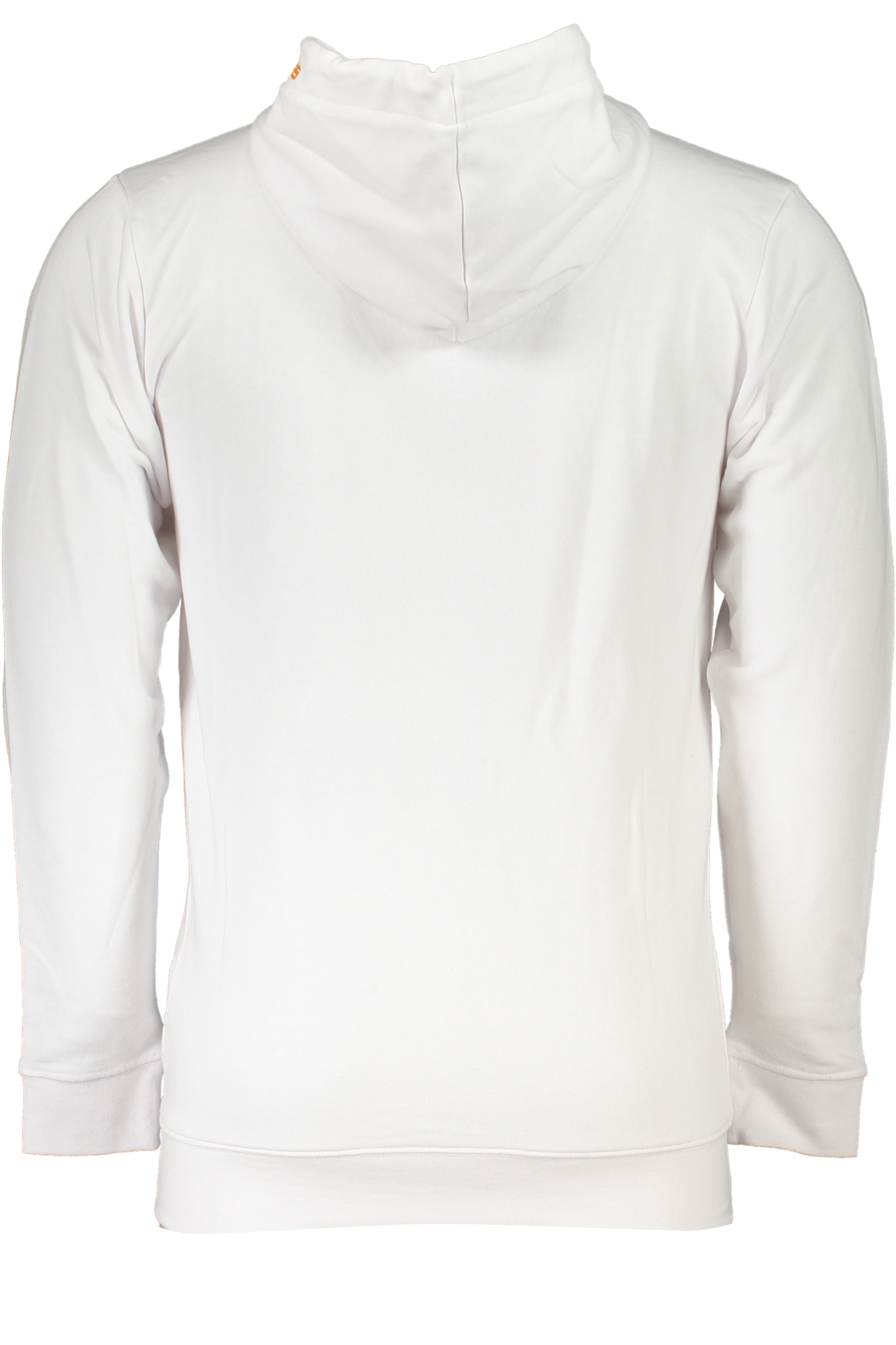 CAVALLI CLASS FELPA CON ZIP UOMO - Bianco - immagine 2