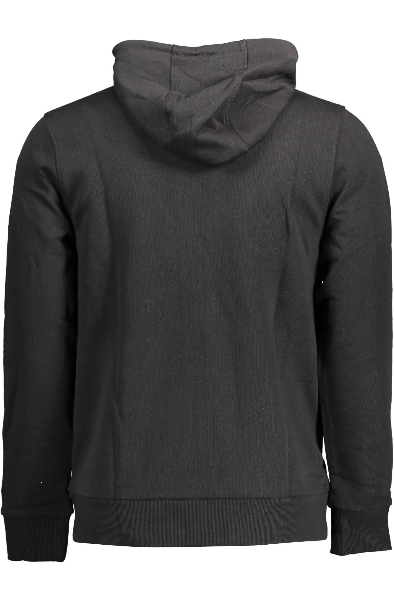 CAVALLI CLASS FELPA CON ZIP UOMO - Nero - immagine 2