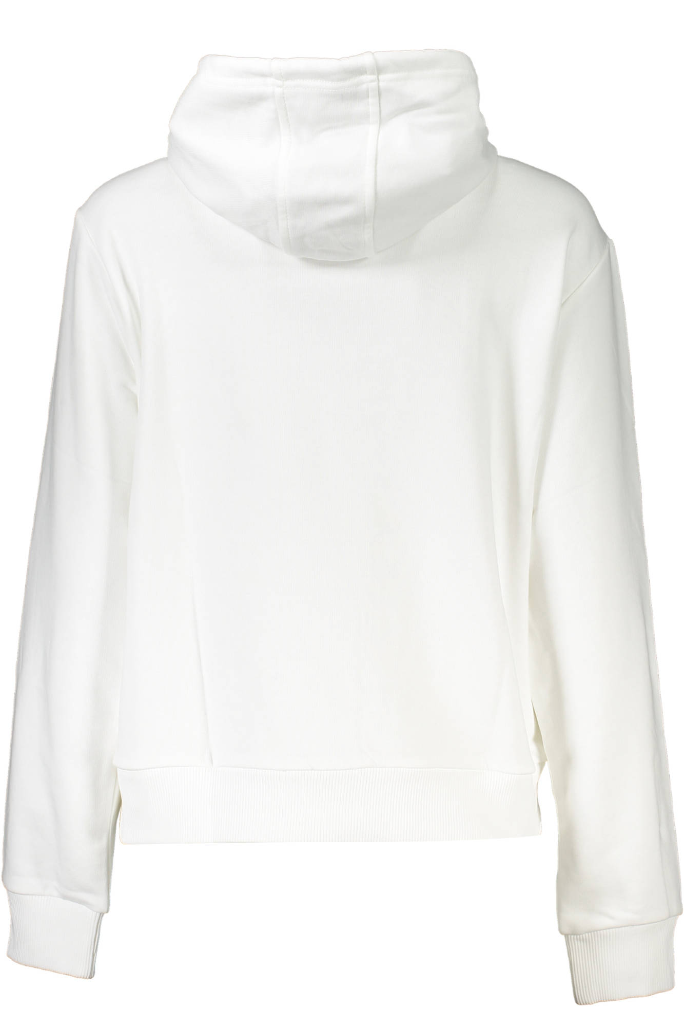 CAVALLI CLASS FELPA SENZA ZIP DONNA - Bianco - immagine 2