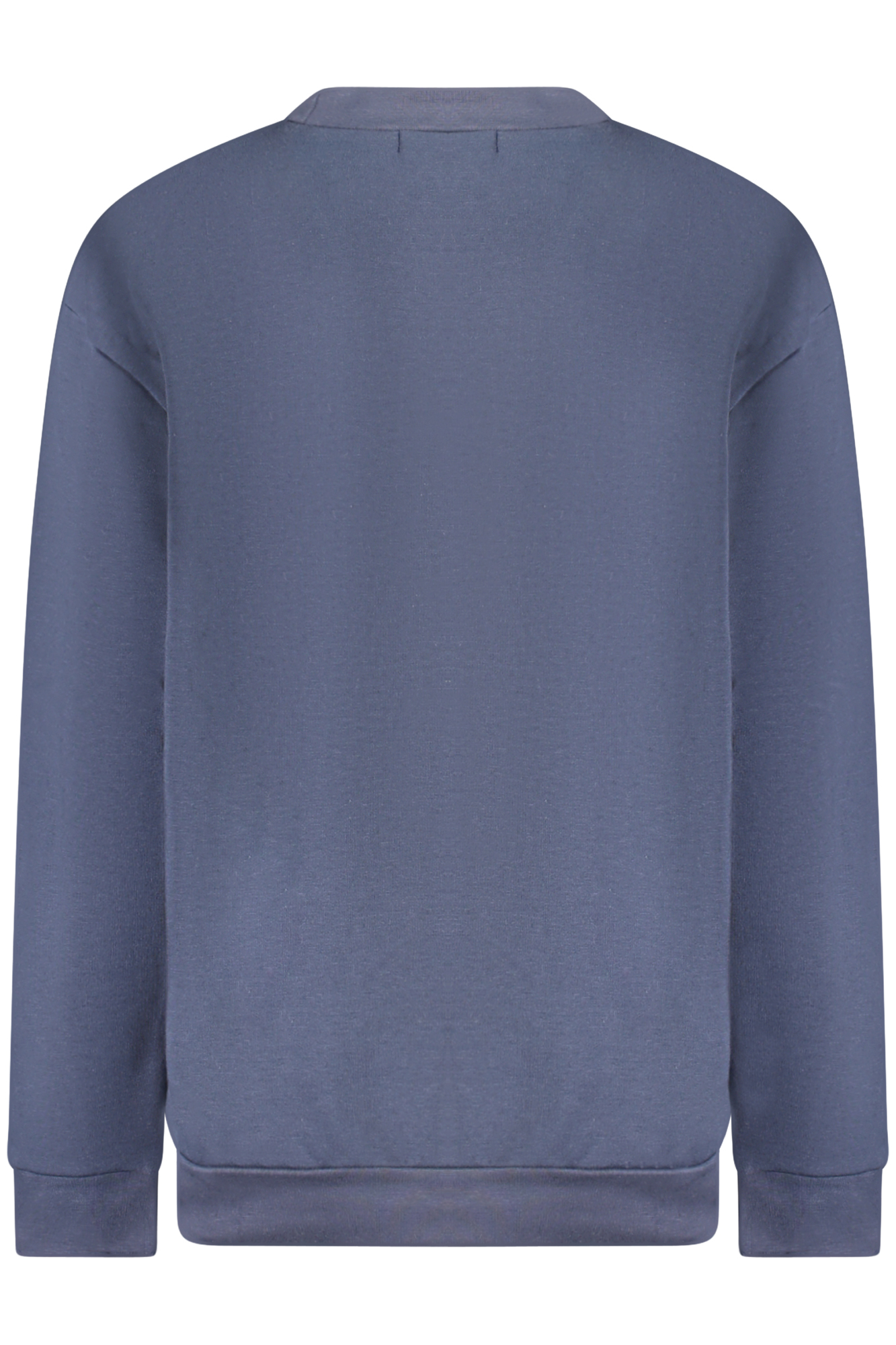 CAVALLI CLASS FELPA SENZA ZIP DONNA - Blu - immagine 2