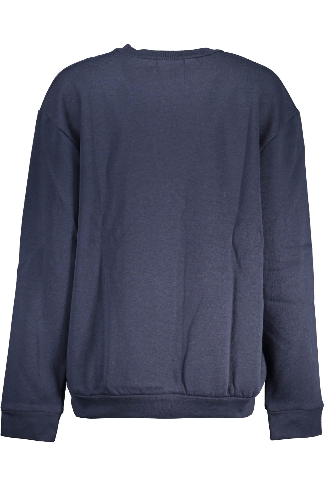 CAVALLI CLASS FELPA SENZA ZIP DONNA - Blu - immagine 2
