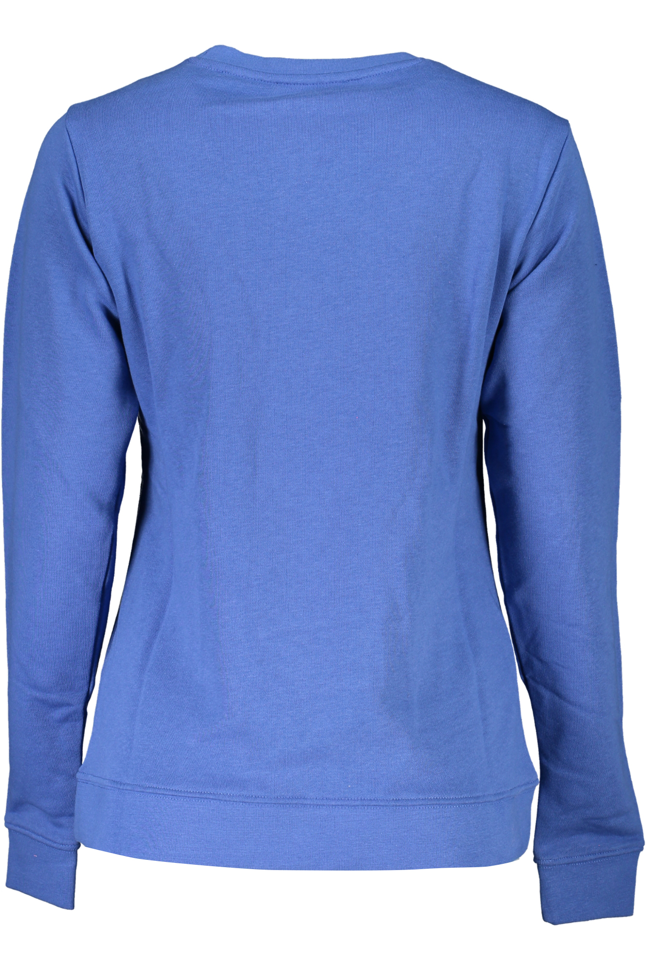 CAVALLI CLASS FELPA SENZA ZIP DONNA - Blu - immagine 2