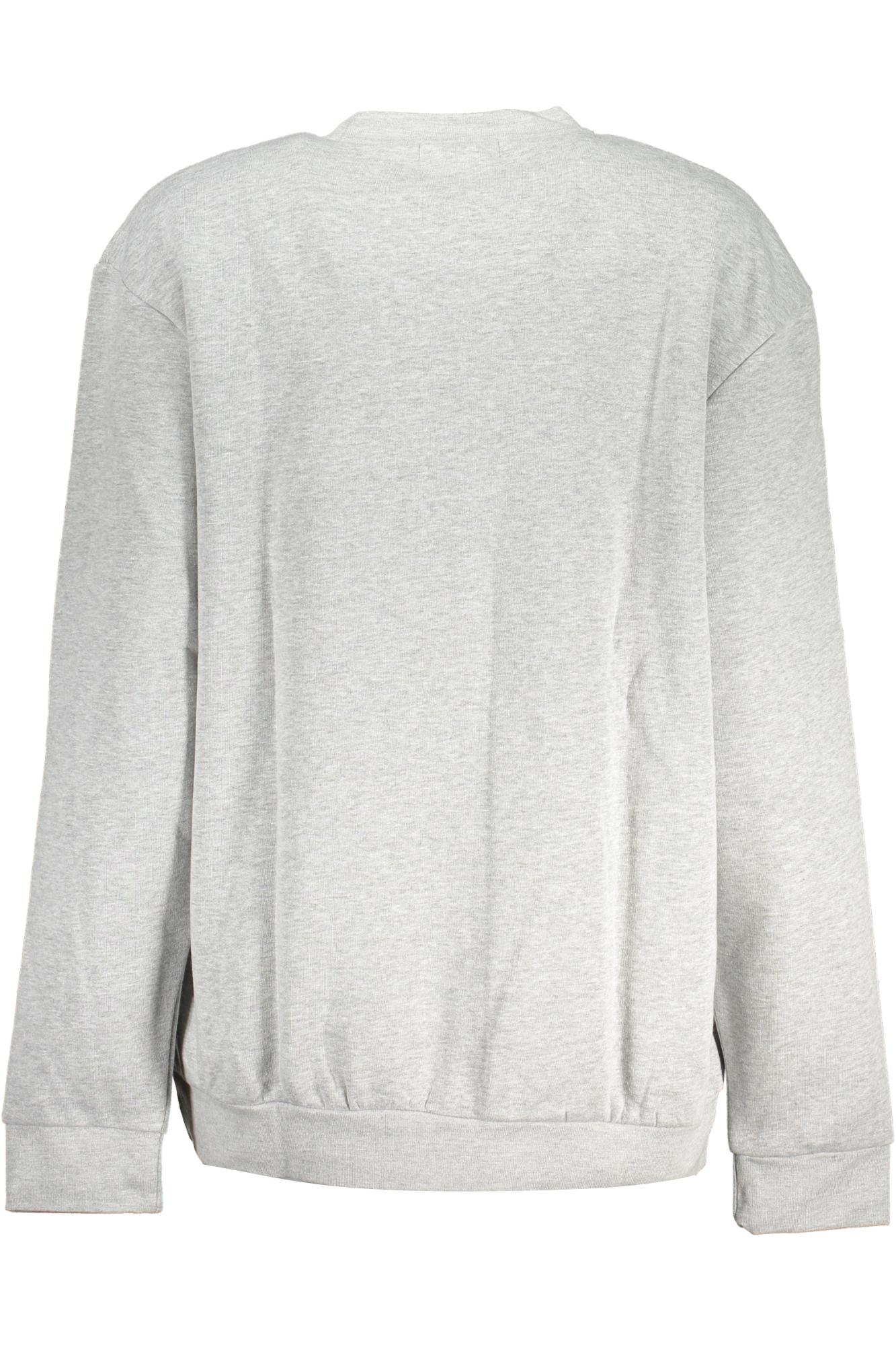 CAVALLI CLASS FELPA SENZA ZIP DONNA - Grigio - immagine 2
