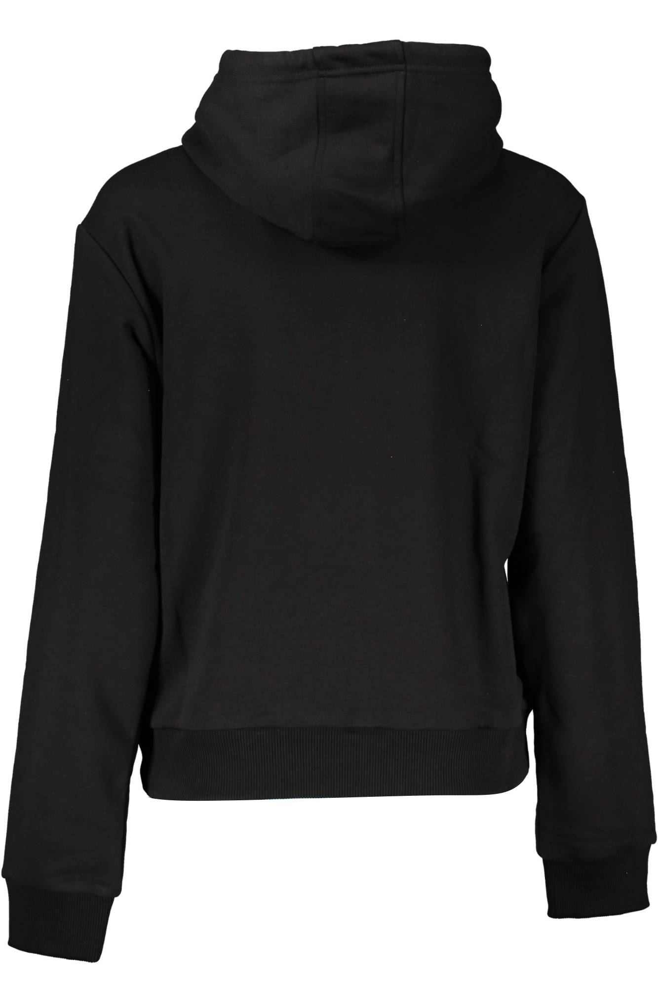 CAVALLI CLASS FELPA SENZA ZIP DONNA - Nero - immagine 2