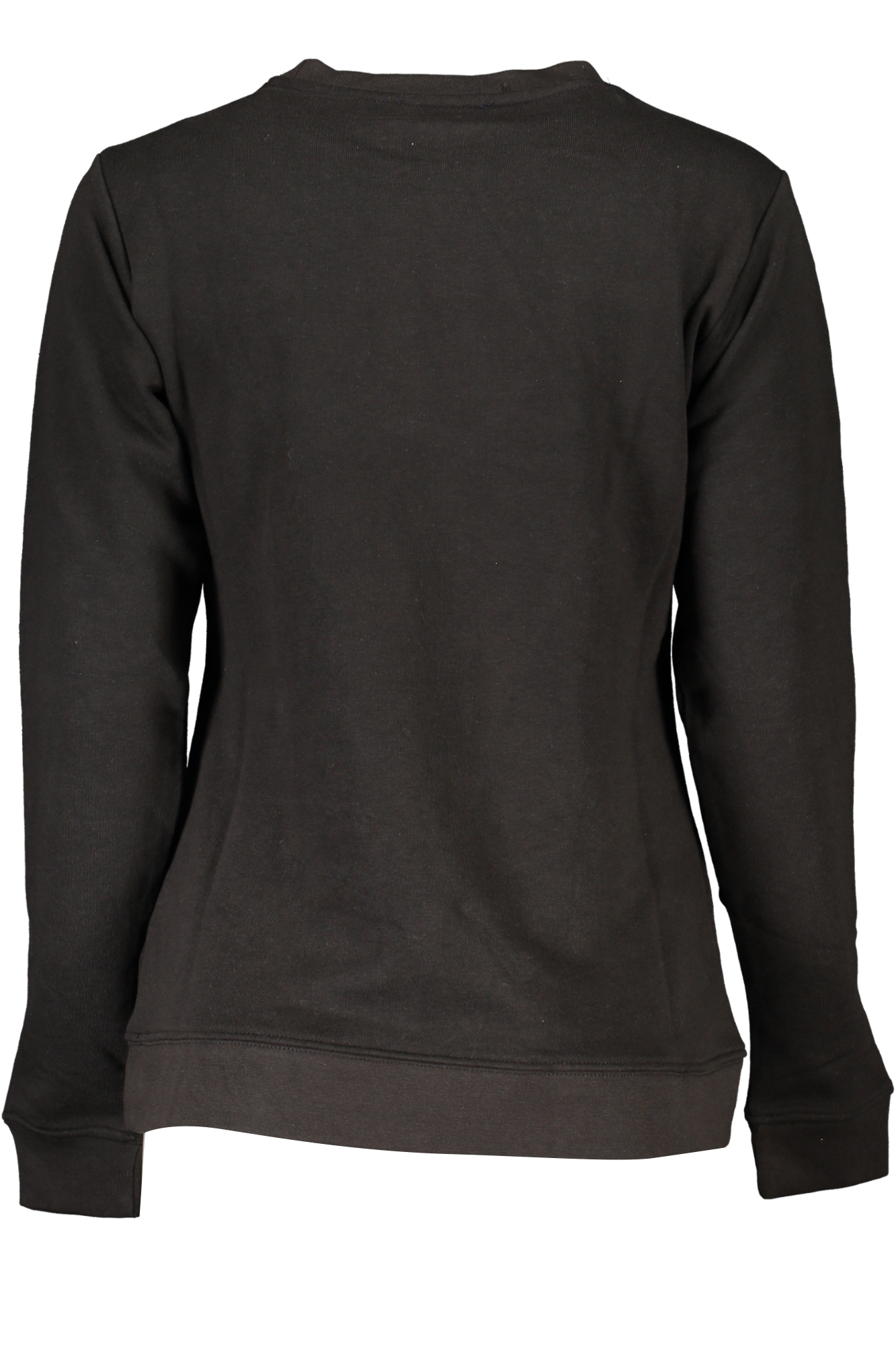 CAVALLI CLASS FELPA SENZA ZIP DONNA - Nero - immagine 2