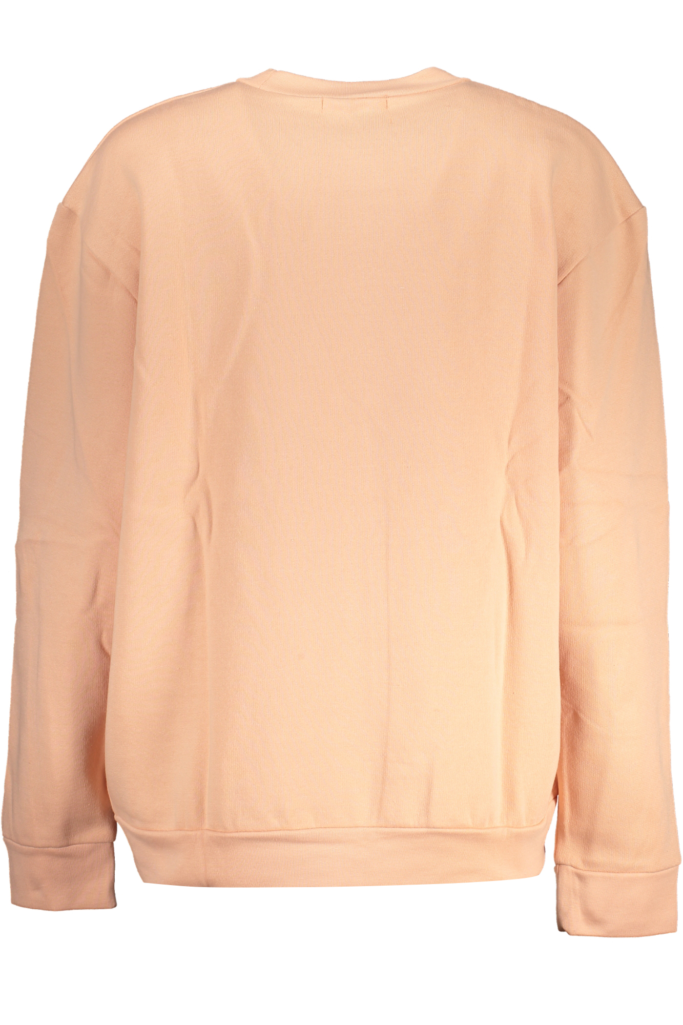 CAVALLI CLASS FELPA SENZA ZIP DONNA - Rosa - immagine 2