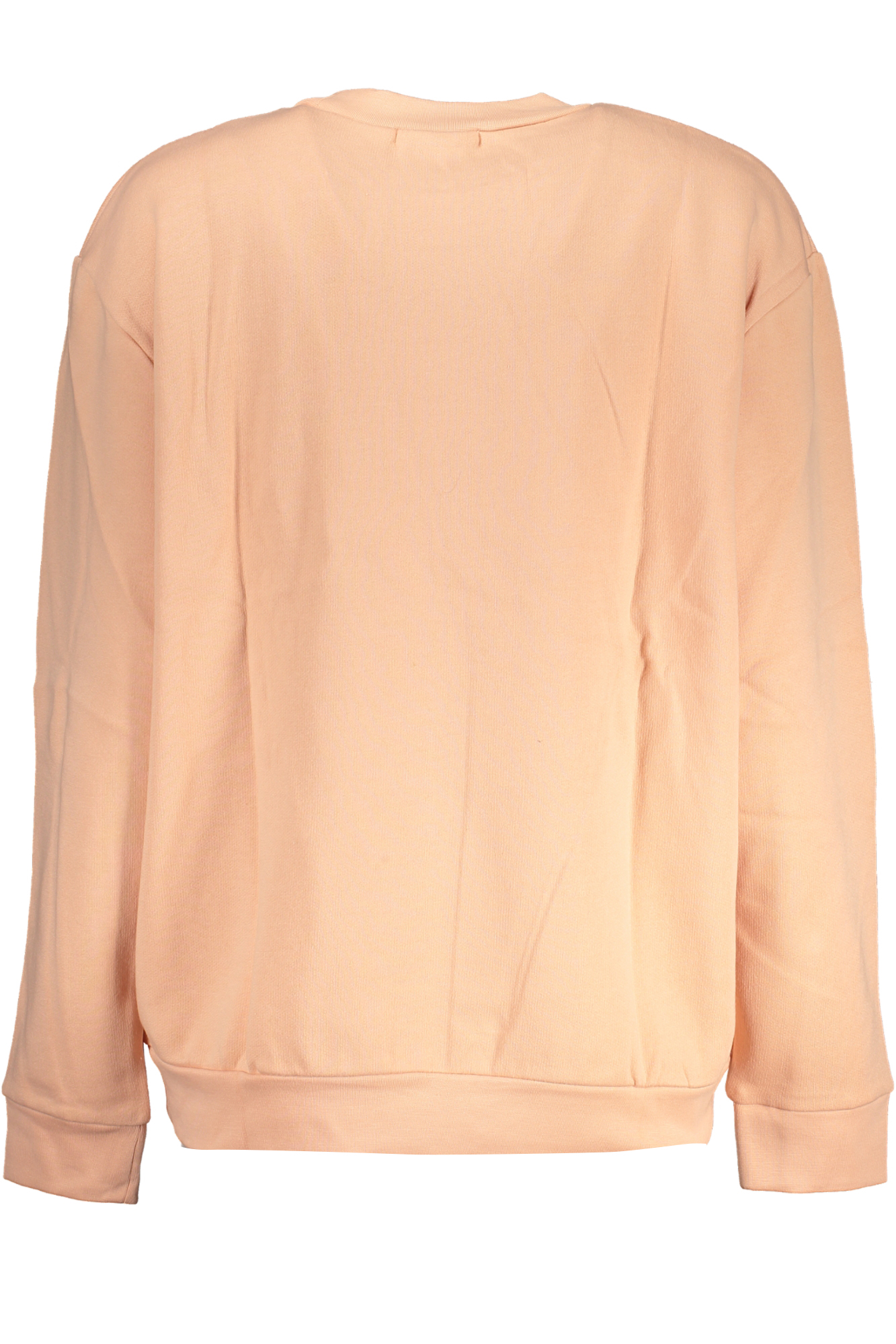 CAVALLI CLASS FELPA SENZA ZIP DONNA - Rosa - immagine 2