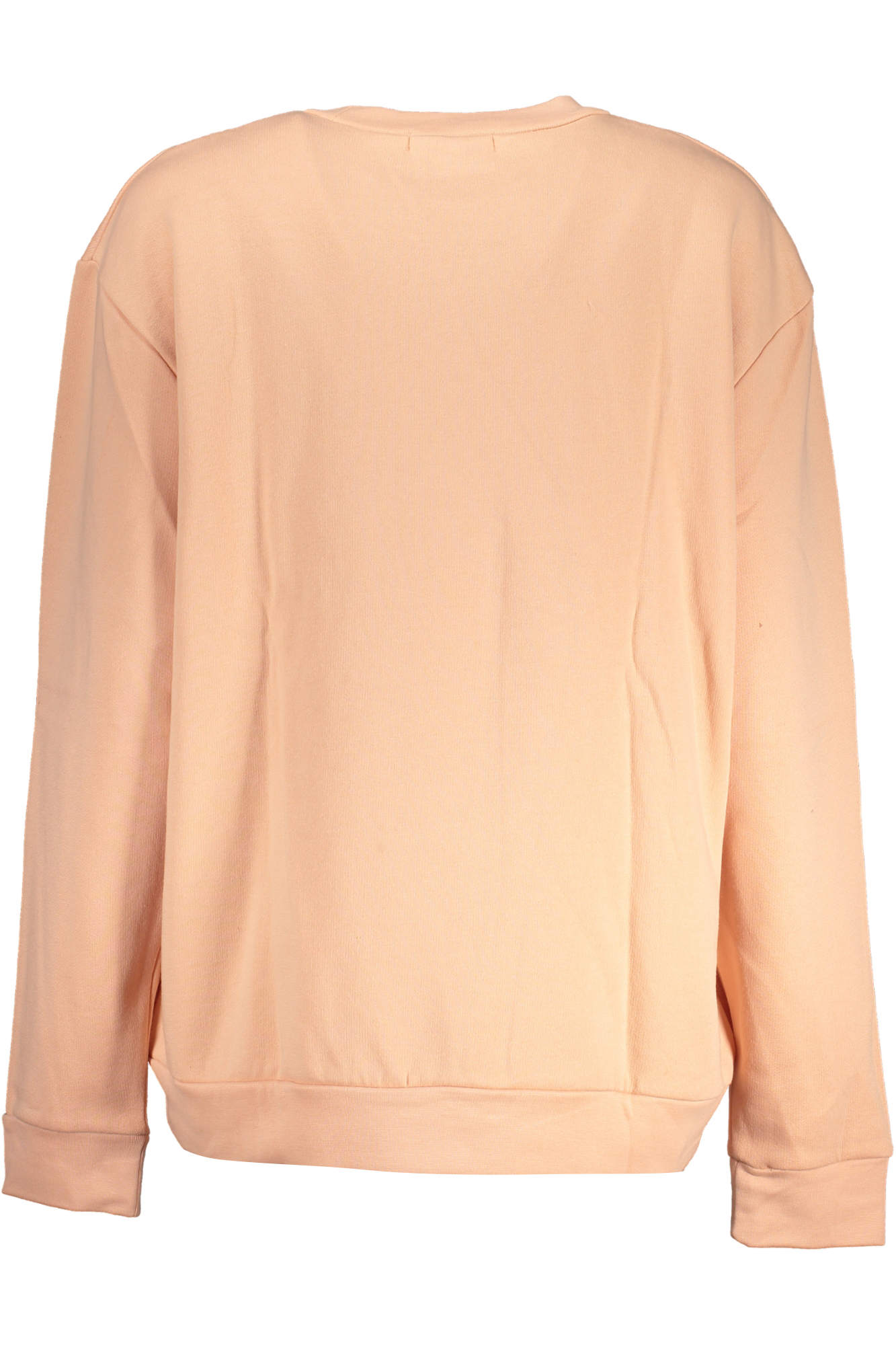 CAVALLI CLASS FELPA SENZA ZIP DONNA - Rosa - immagine 2