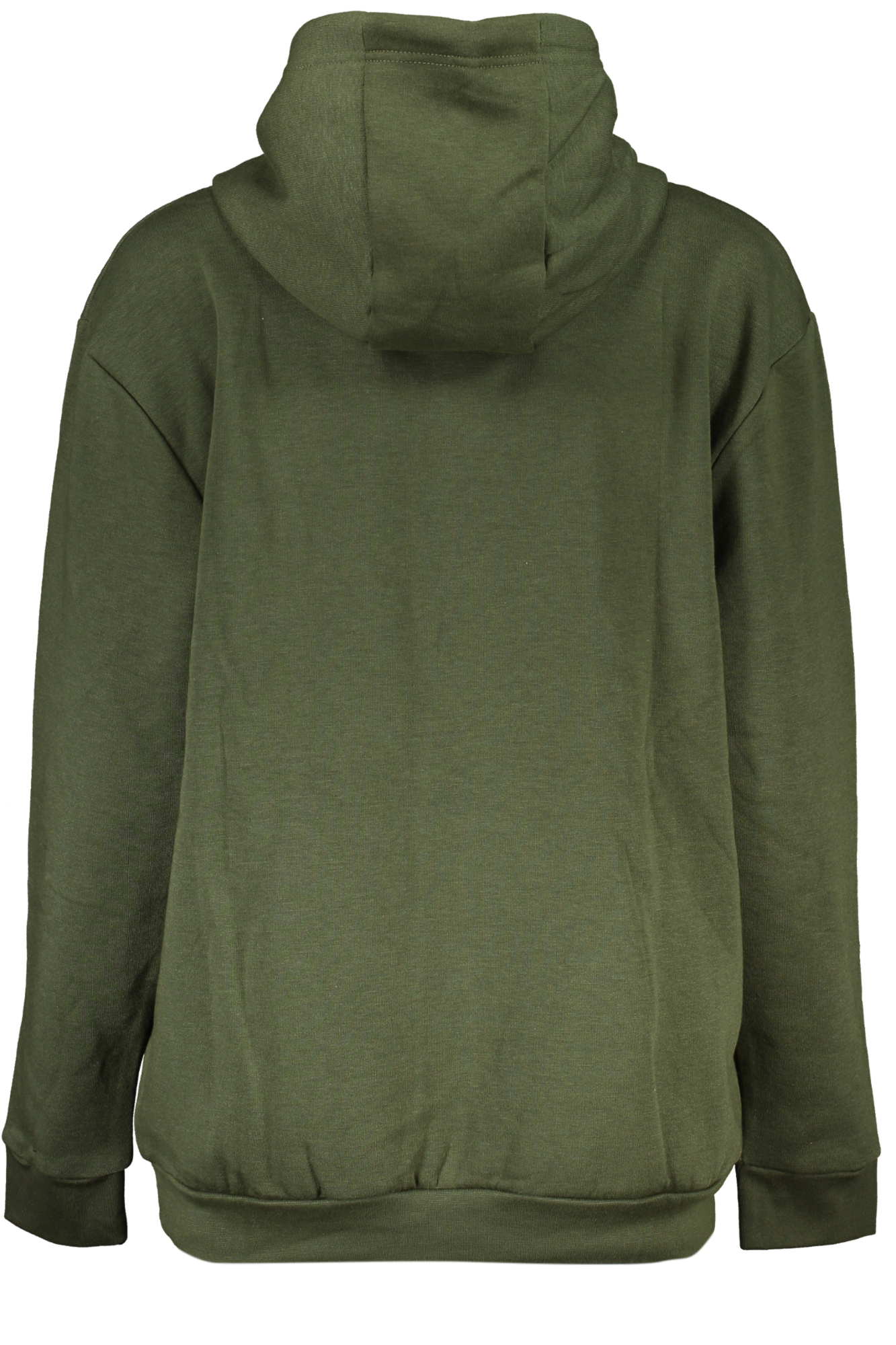 CAVALLI CLASS FELPA SENZA ZIP DONNA - Verde - immagine 2