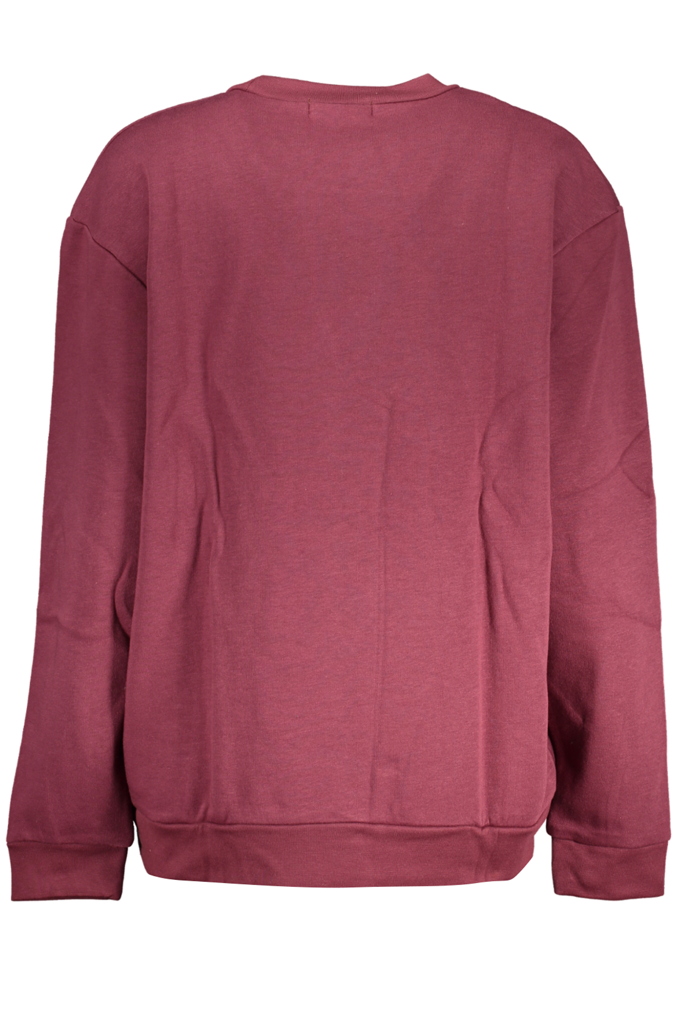 CAVALLI CLASS FELPA SENZA ZIP DONNA - Viola - immagine 2
