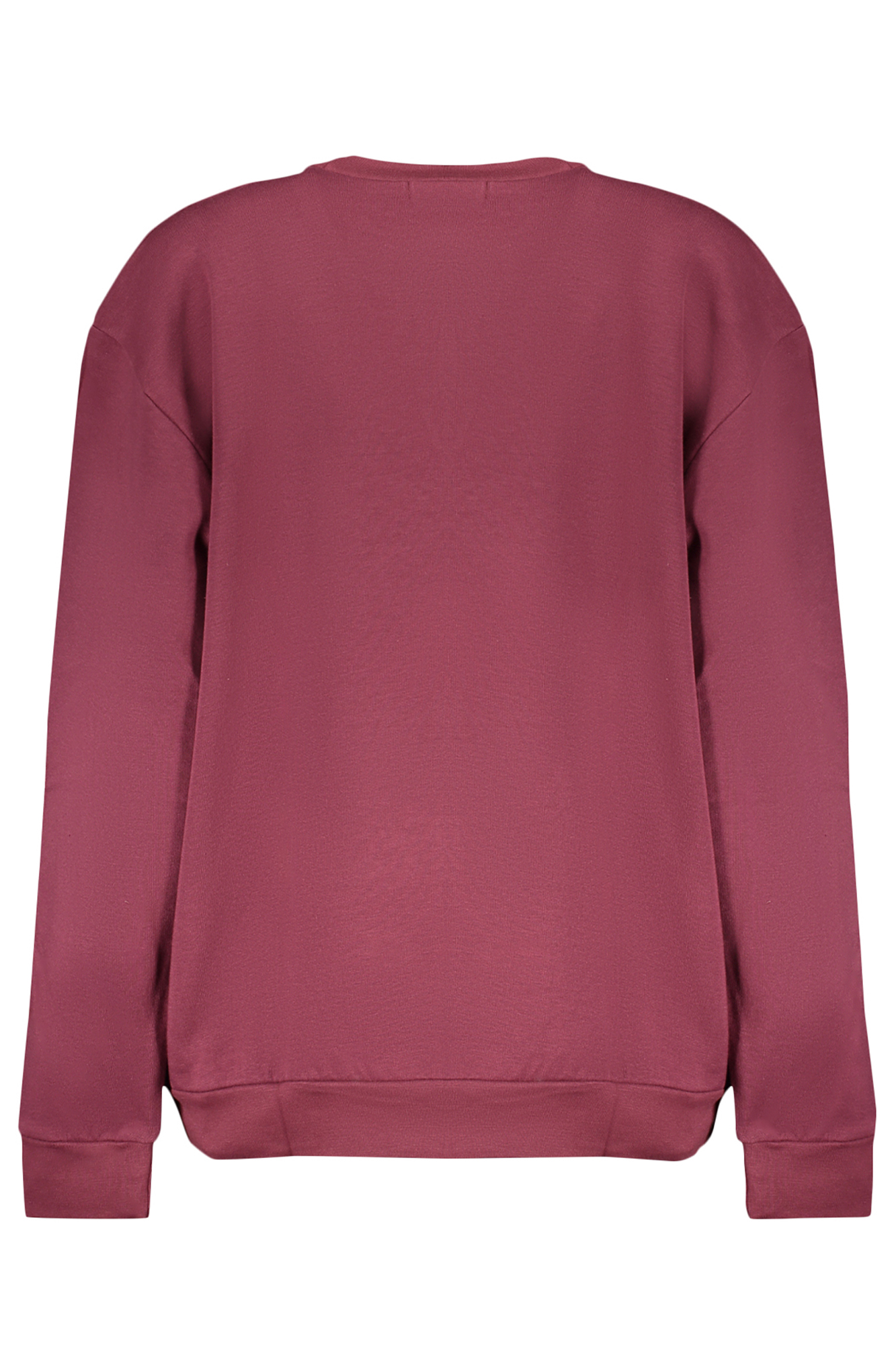 CAVALLI CLASS FELPA SENZA ZIP DONNA - Viola - immagine 2