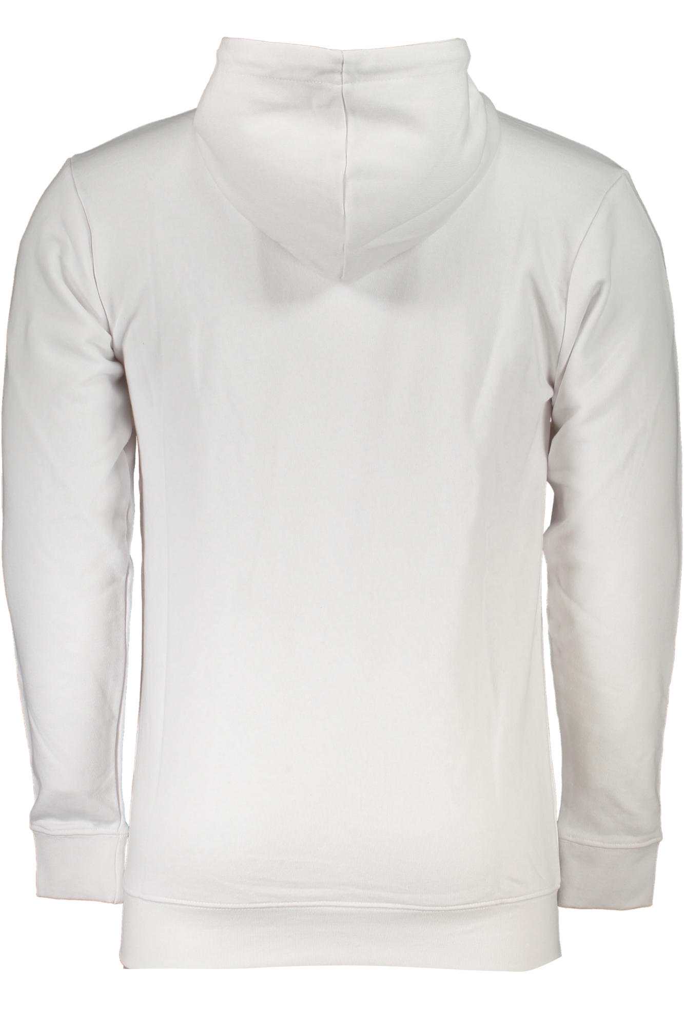 CAVALLI CLASS FELPA SENZA ZIP UOMO - Bianco - immagine 2