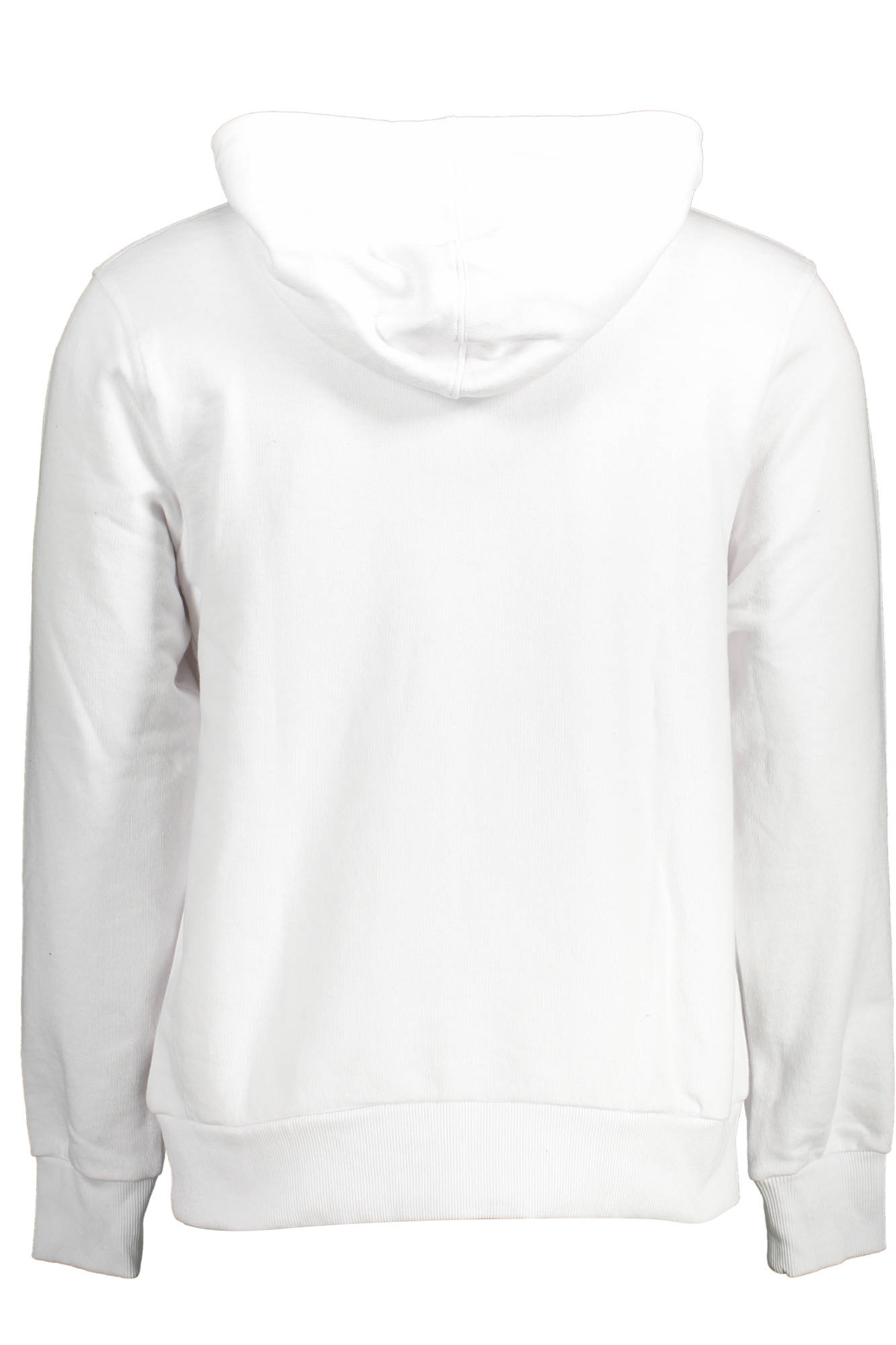 CAVALLI CLASS FELPA SENZA ZIP UOMO - Bianco - immagine 2