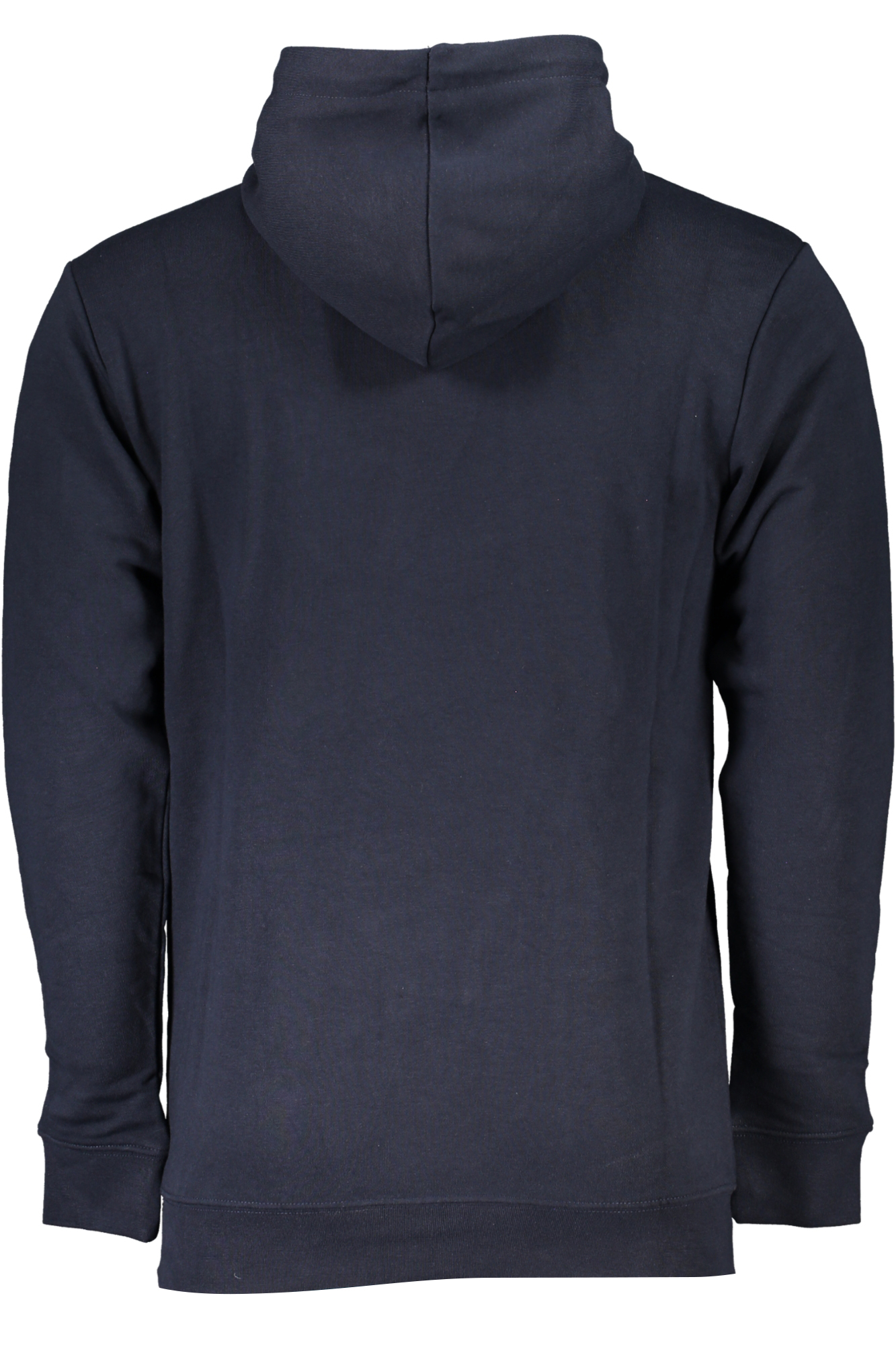 CAVALLI CLASS FELPA SENZA ZIP UOMO - Blu - immagine 2