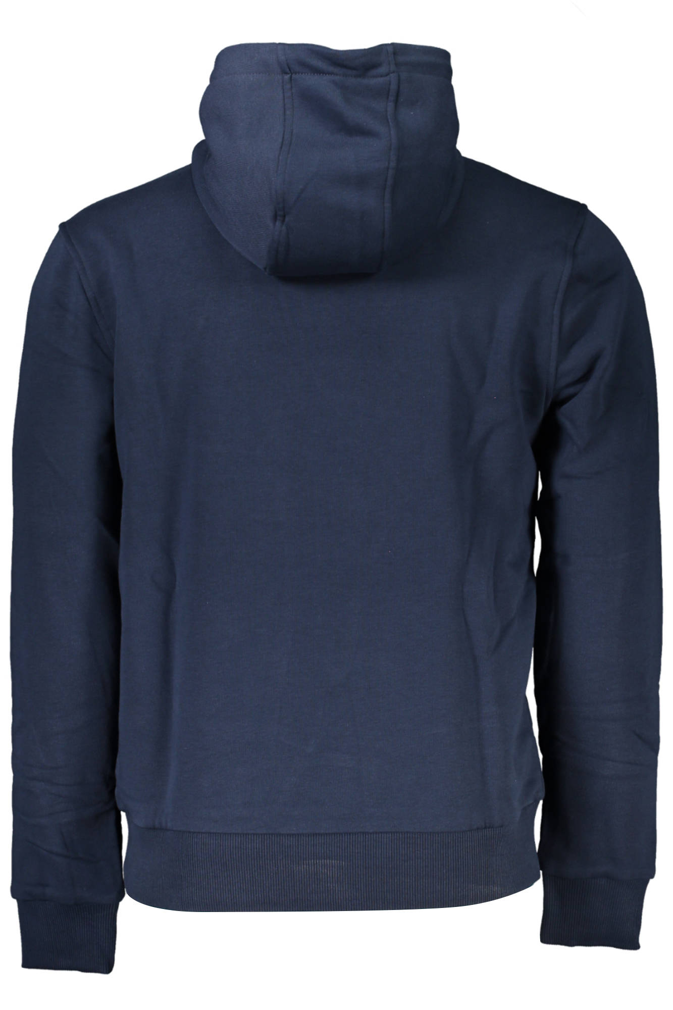 CAVALLI CLASS FELPA SENZA ZIP UOMO - Blu - immagine 2