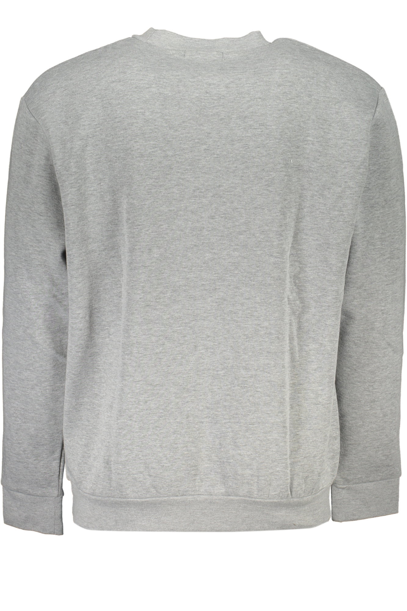 CAVALLI CLASS FELPA SENZA ZIP UOMO - Grigio - immagine 2