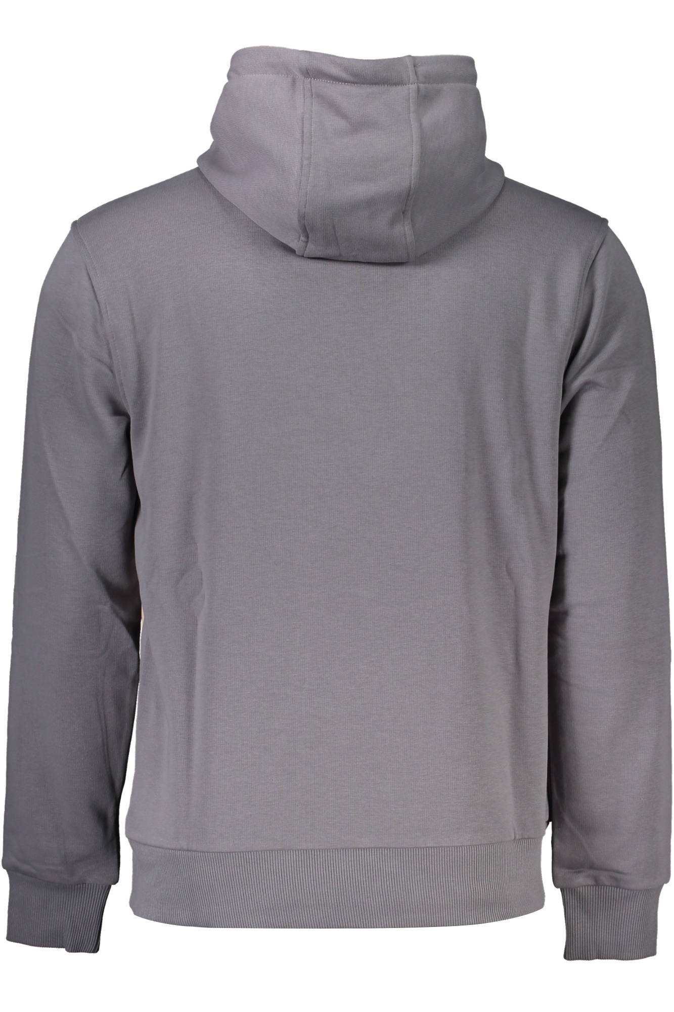 CAVALLI CLASS FELPA SENZA ZIP UOMO - Grigio - immagine 2