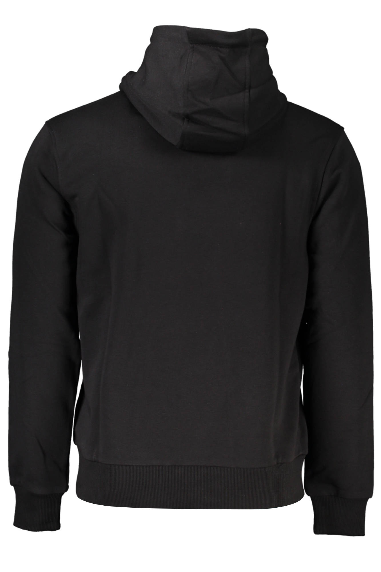 CAVALLI CLASS FELPA SENZA ZIP UOMO - Nero - immagine 2