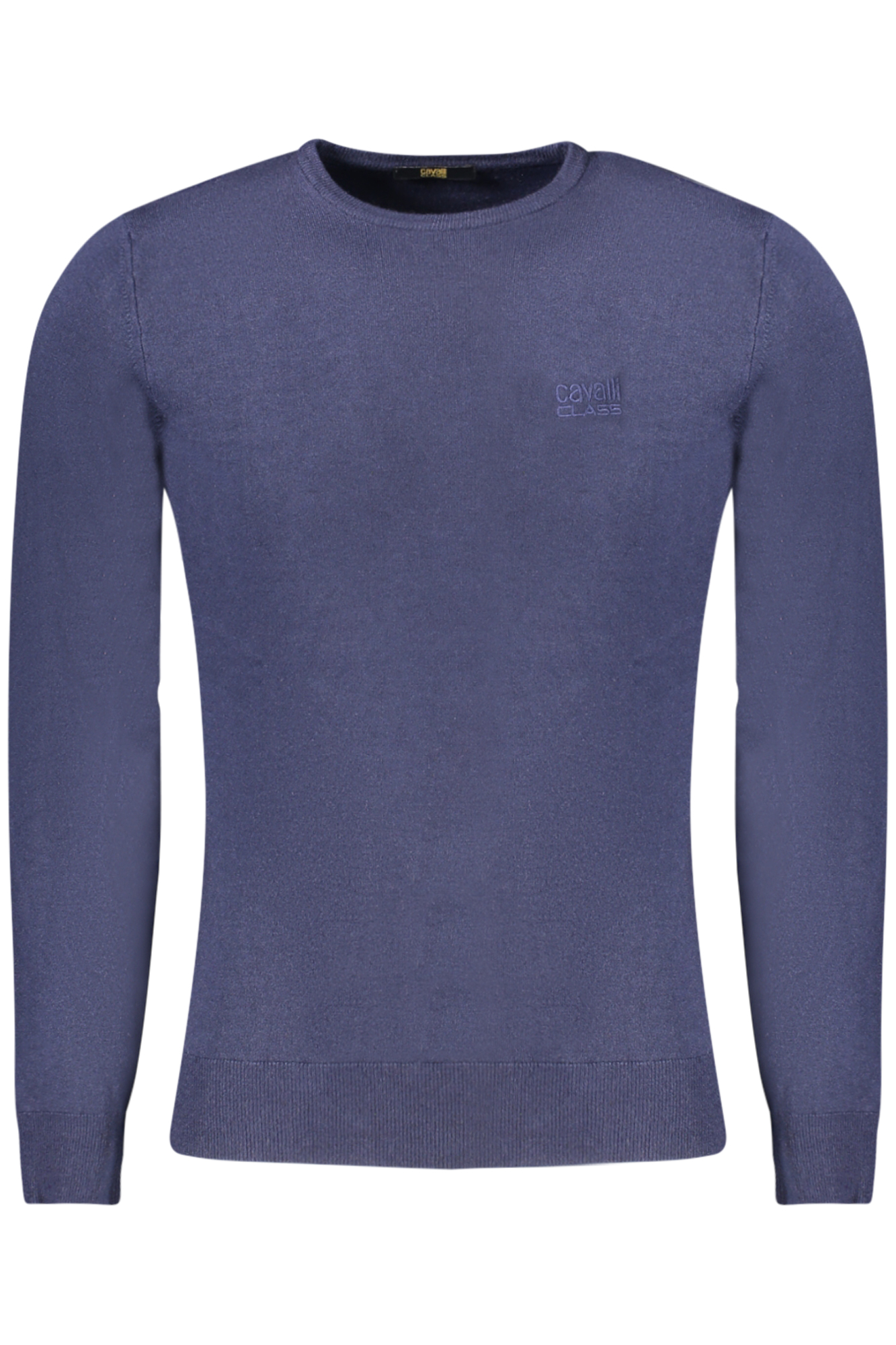 CAVALLI CLASS MAGLIA UOMO - Blu
