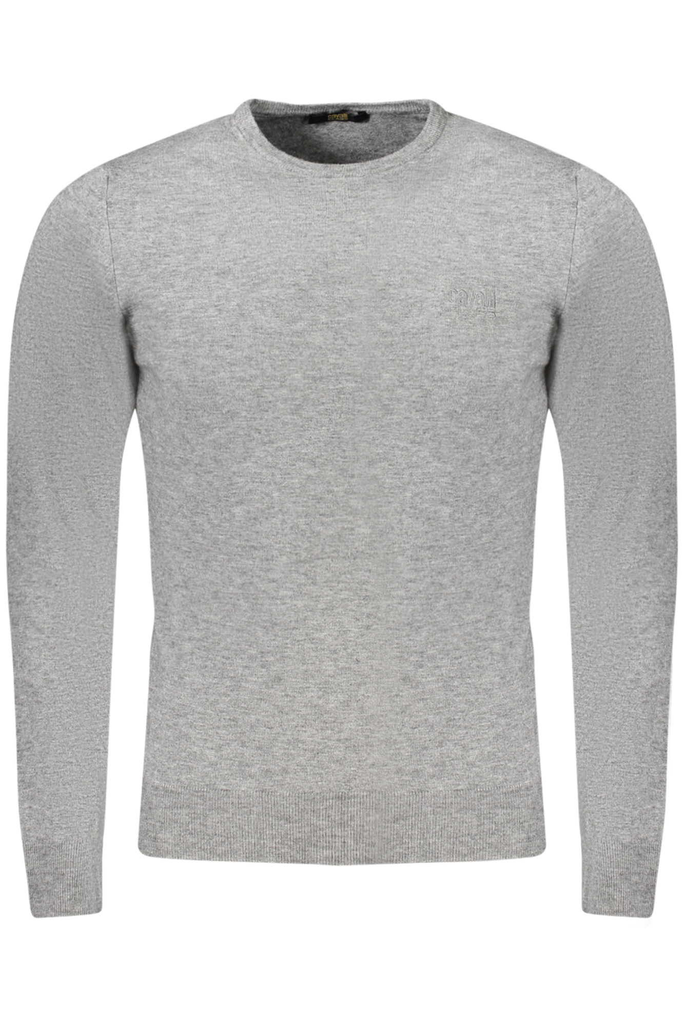 CAVALLI CLASS MAGLIA UOMO - Grigio