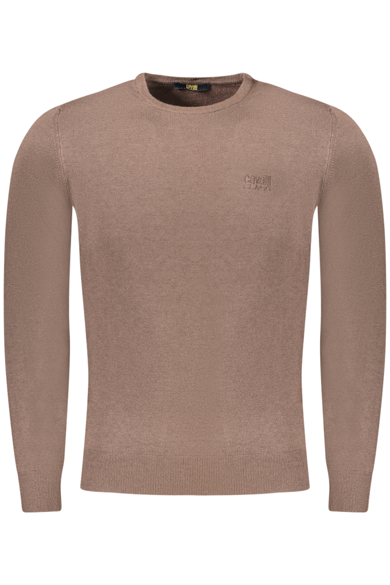 CAVALLI CLASS MAGLIA UOMO - Marrone