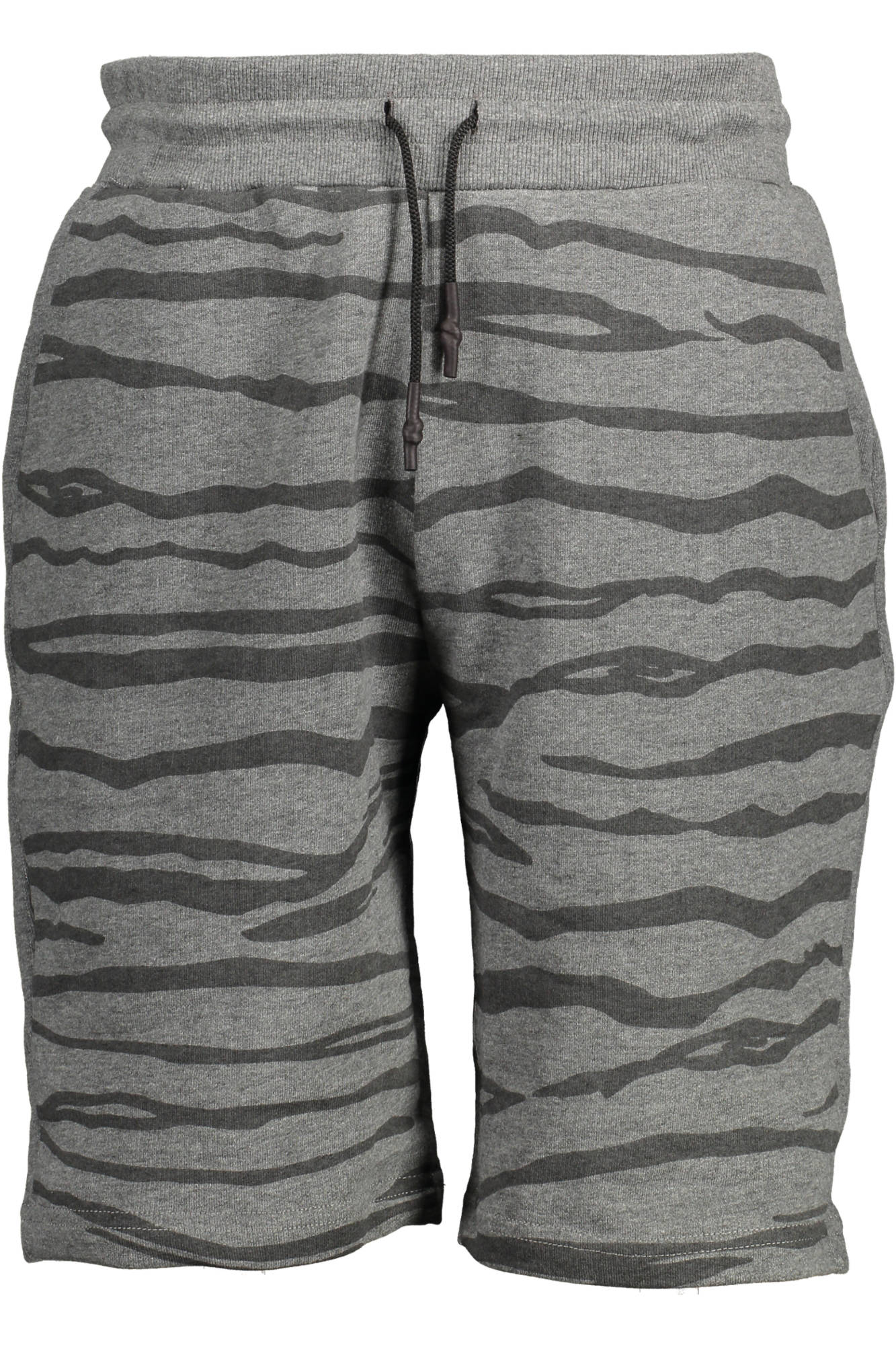 CAVALLI CLASS PANTALONE BERMUDA UOMO - Grigio