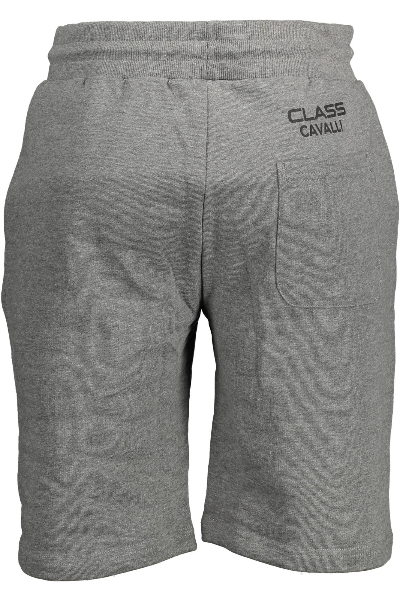 CAVALLI CLASS PANTALONE BERMUDA UOMO - Grigio - immagine 2