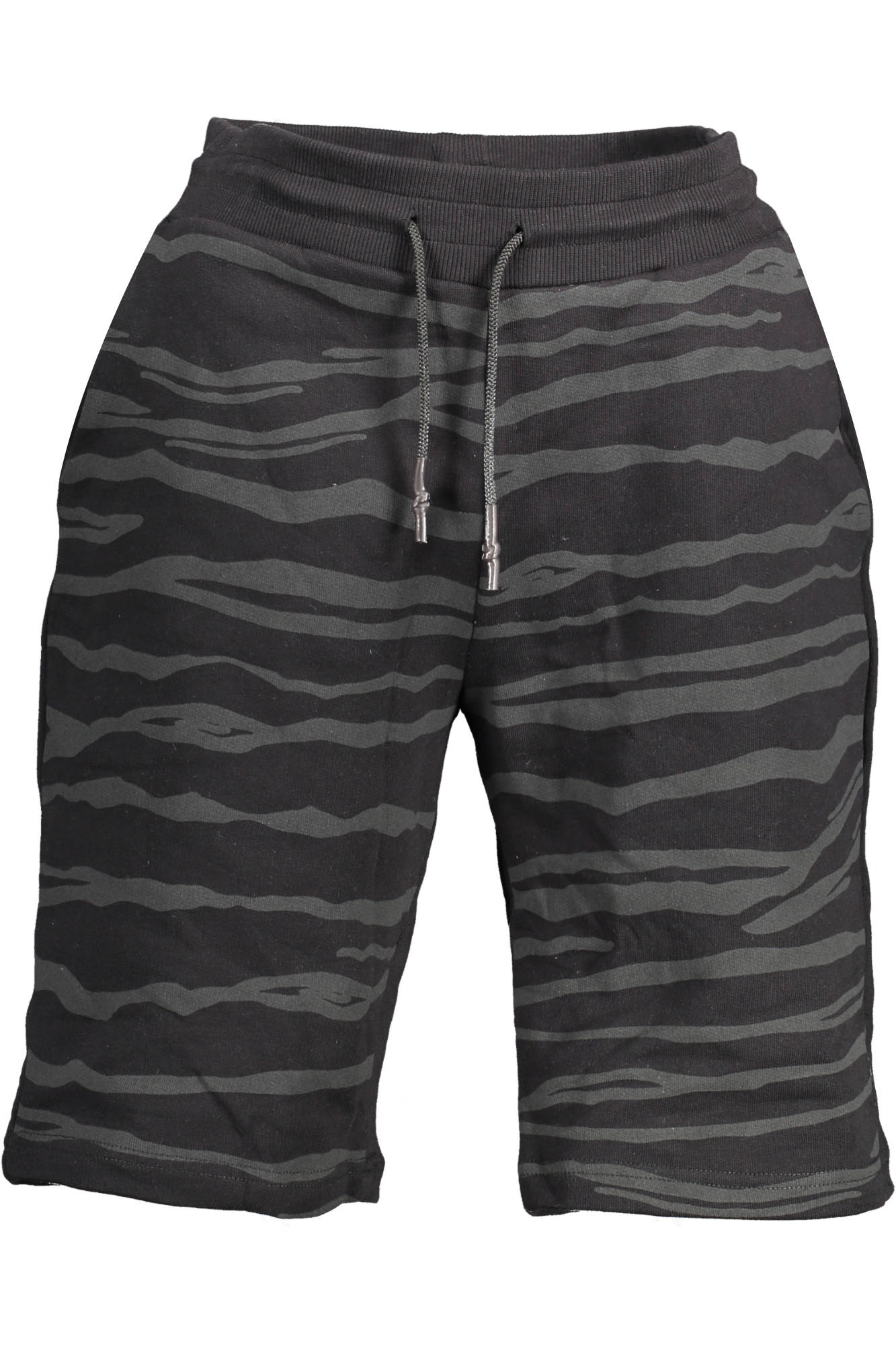 CAVALLI CLASS PANTALONE BERMUDA UOMO - Nero