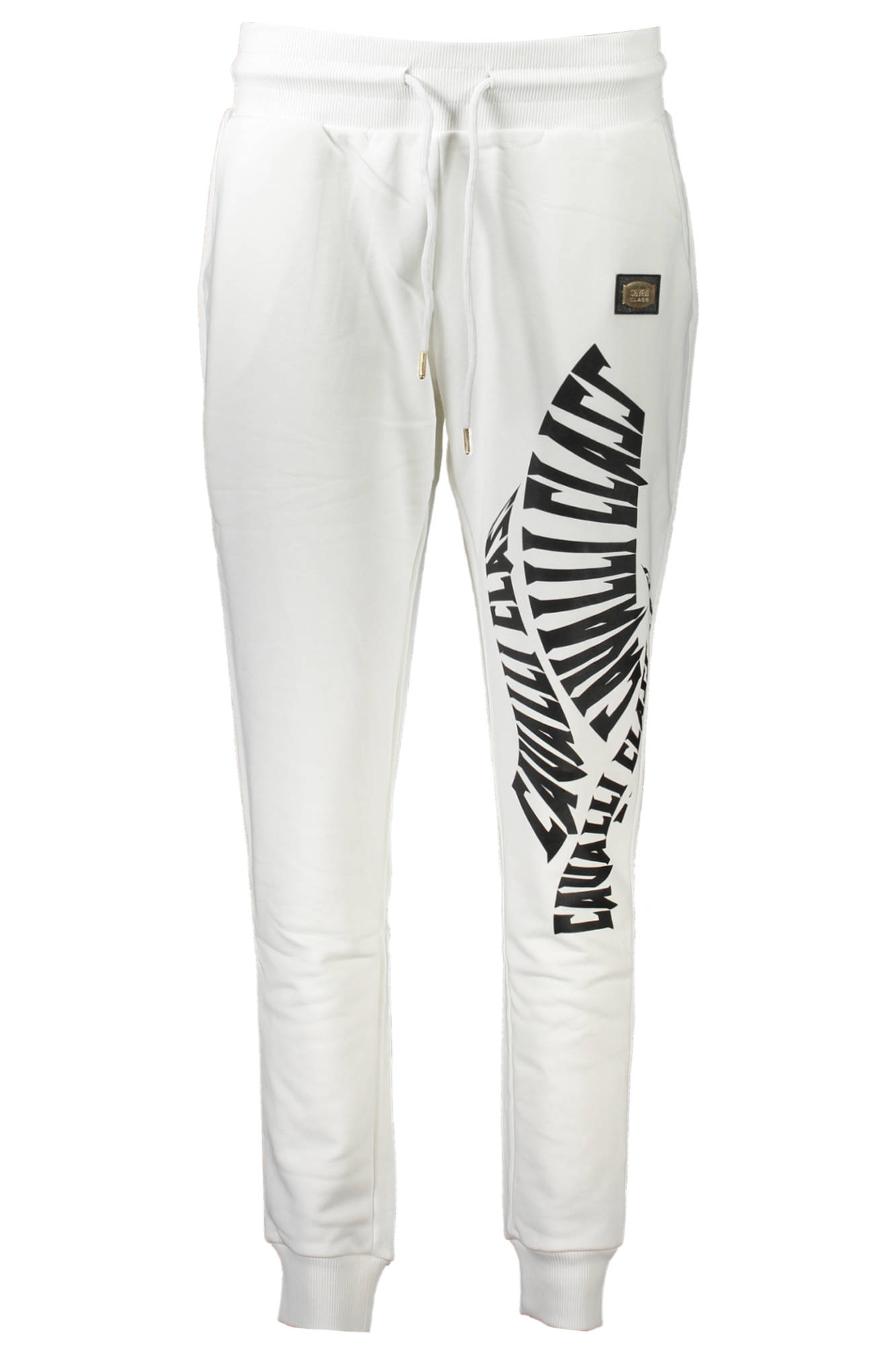 CAVALLI CLASS PANTALONE DONNA - Bianco