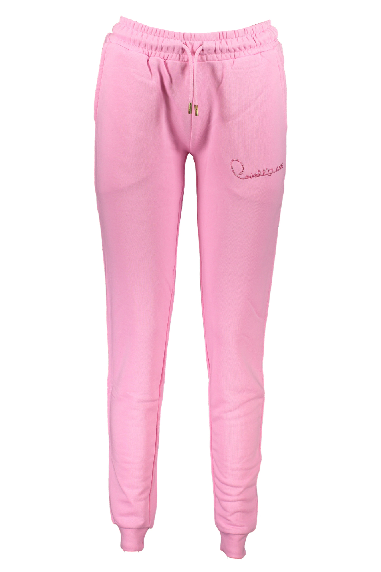 CAVALLI CLASS PANTALONE DONNA - Rosa