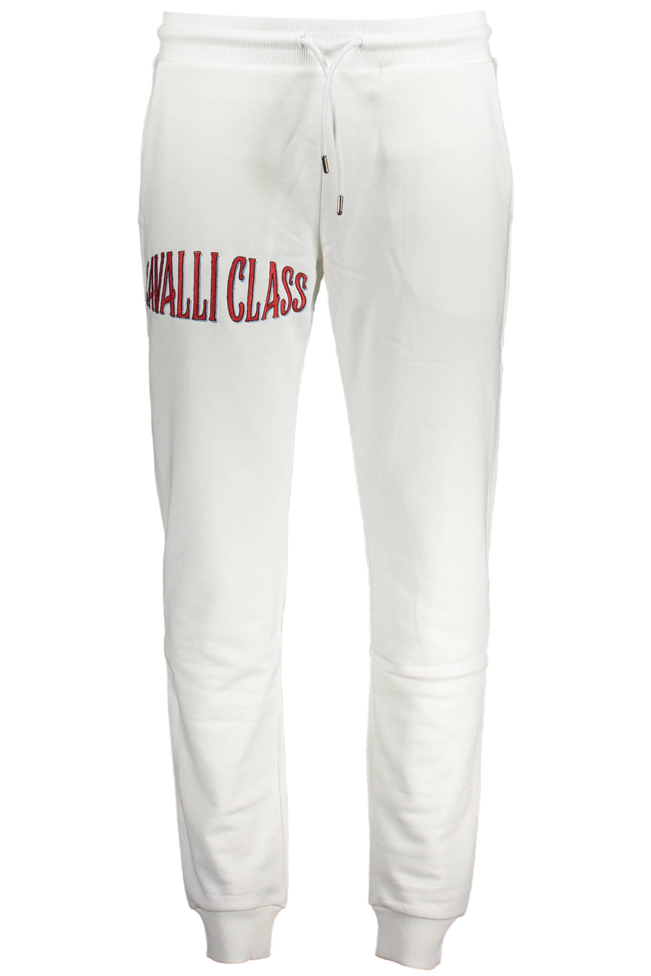 CAVALLI CLASS PANTALONE UOMO - Bianco