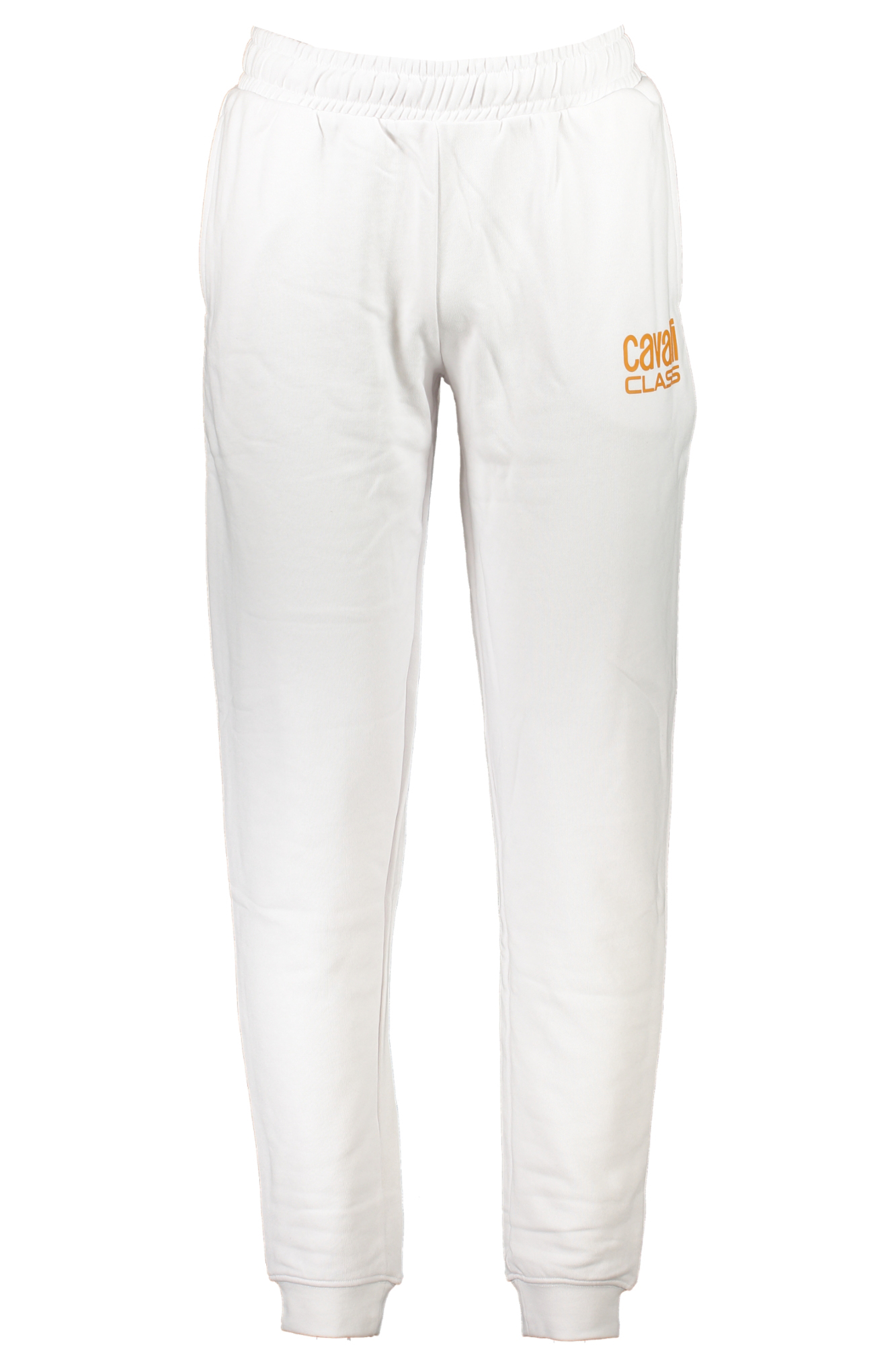 CAVALLI CLASS PANTALONE UOMO - Bianco