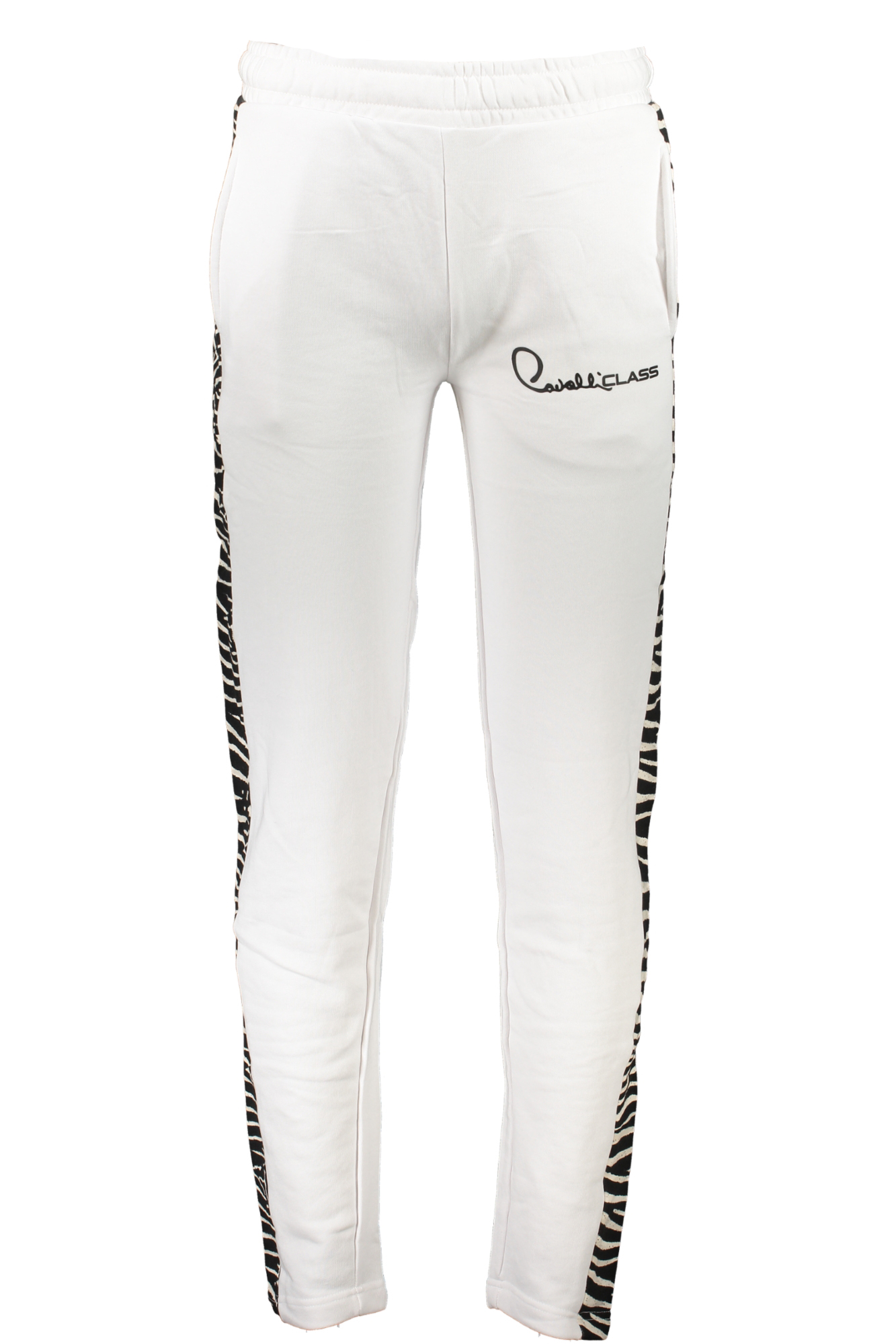 CAVALLI CLASS PANTALONE UOMO - Bianco