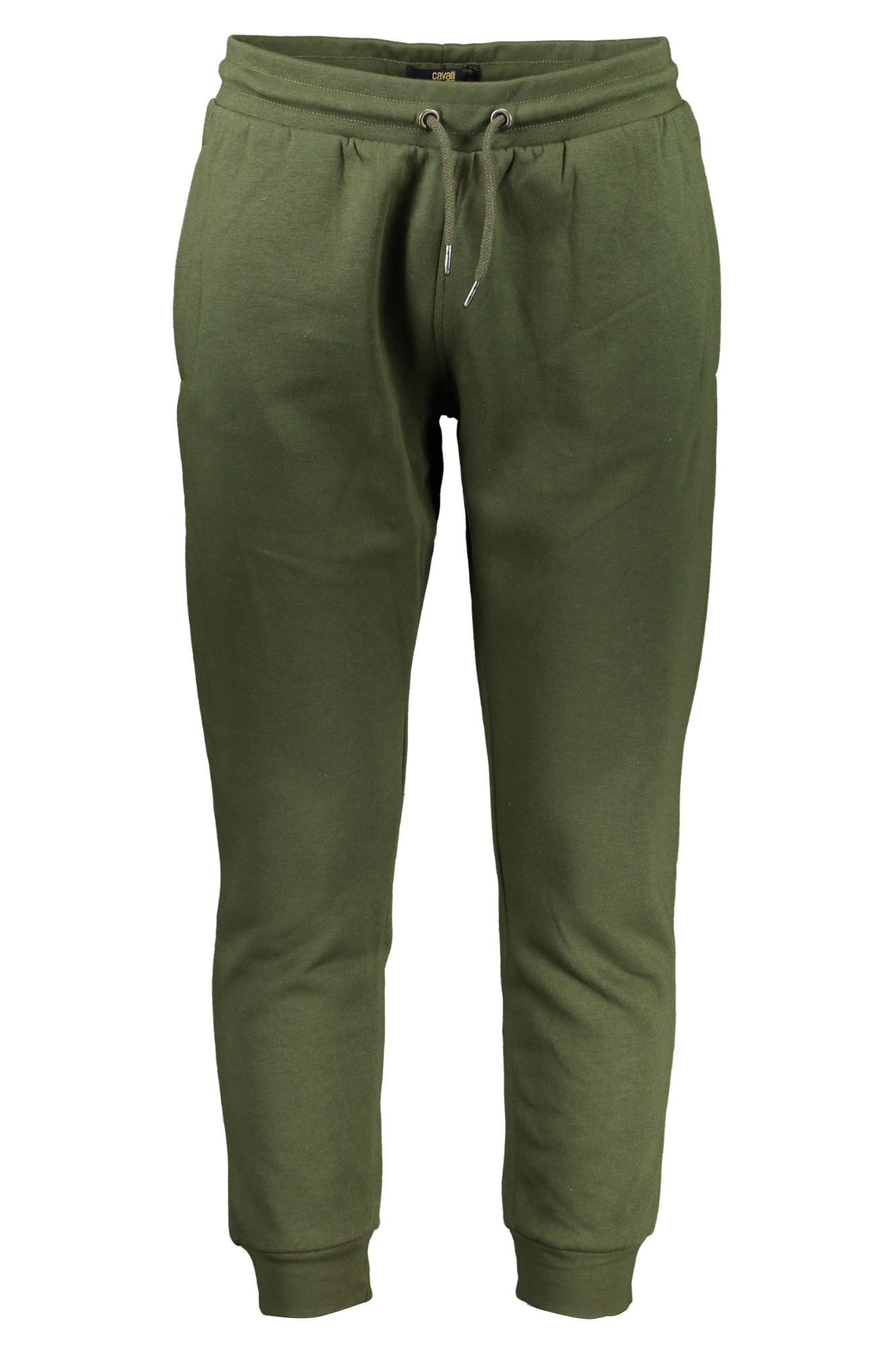 CAVALLI CLASS PANTALONE UOMO - Verde