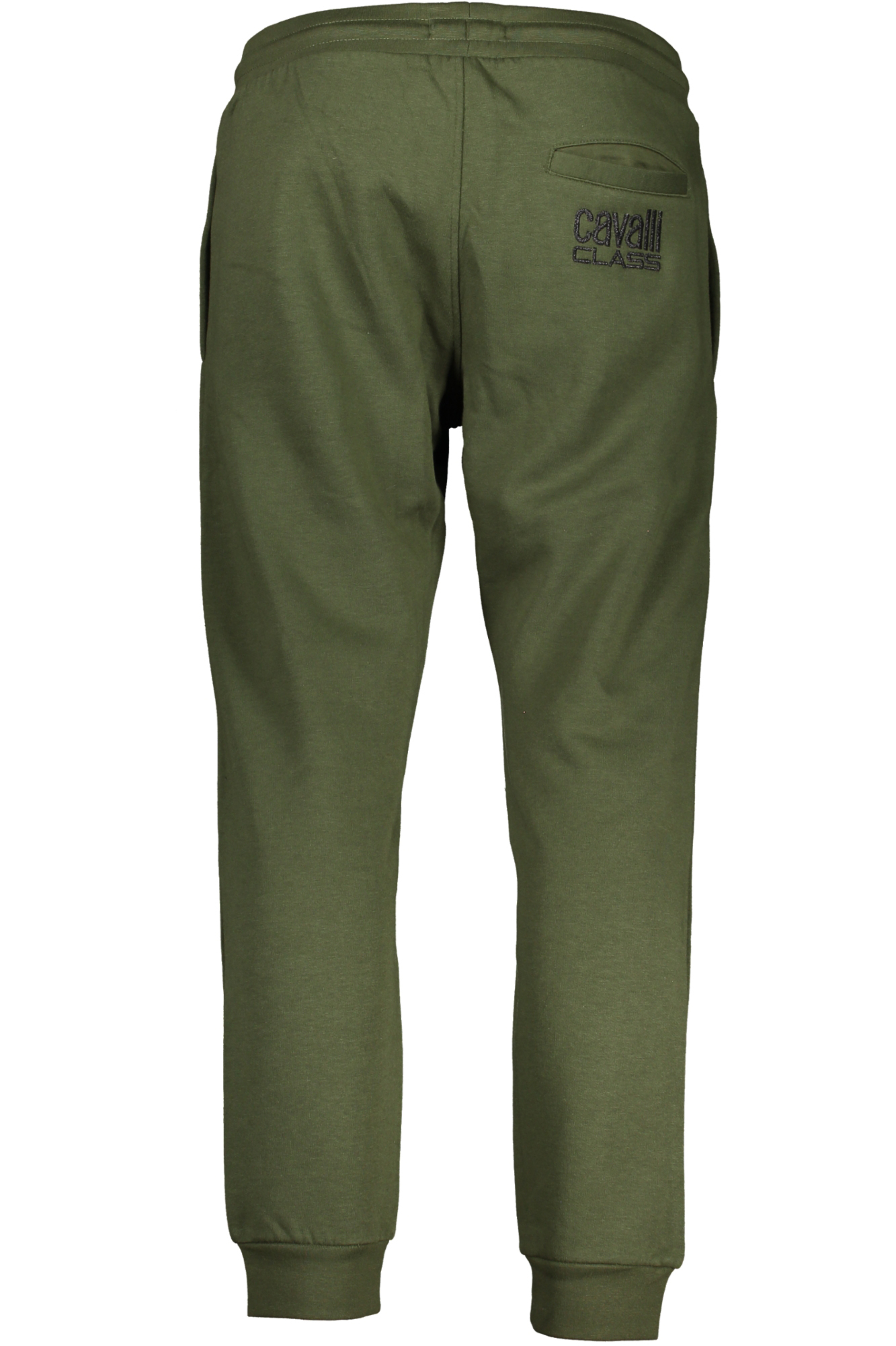 CAVALLI CLASS PANTALONE UOMO - Verde - immagine 2