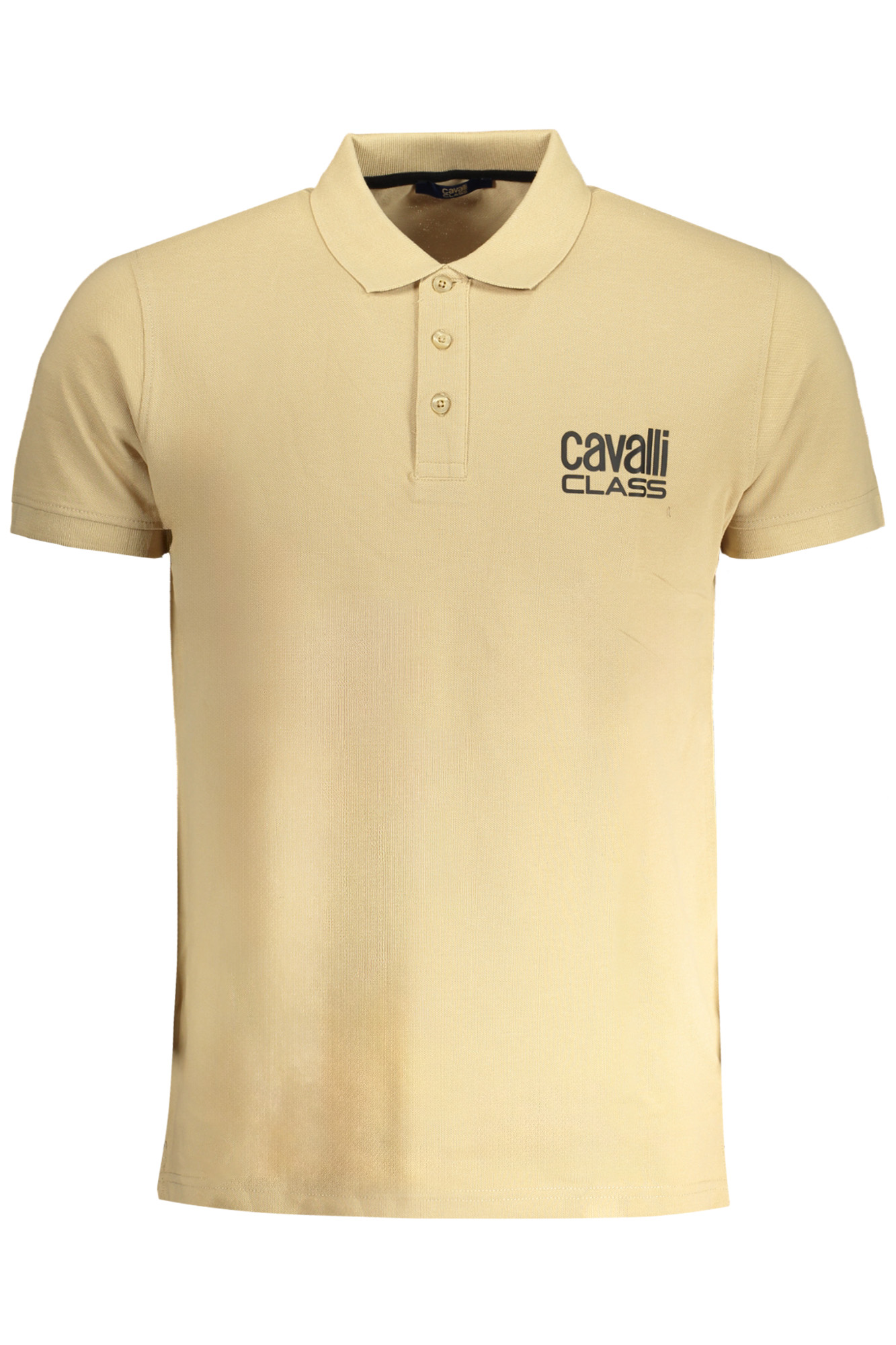 CAVALLI CLASS POLO MANICHE CORTE UOMO - Beige