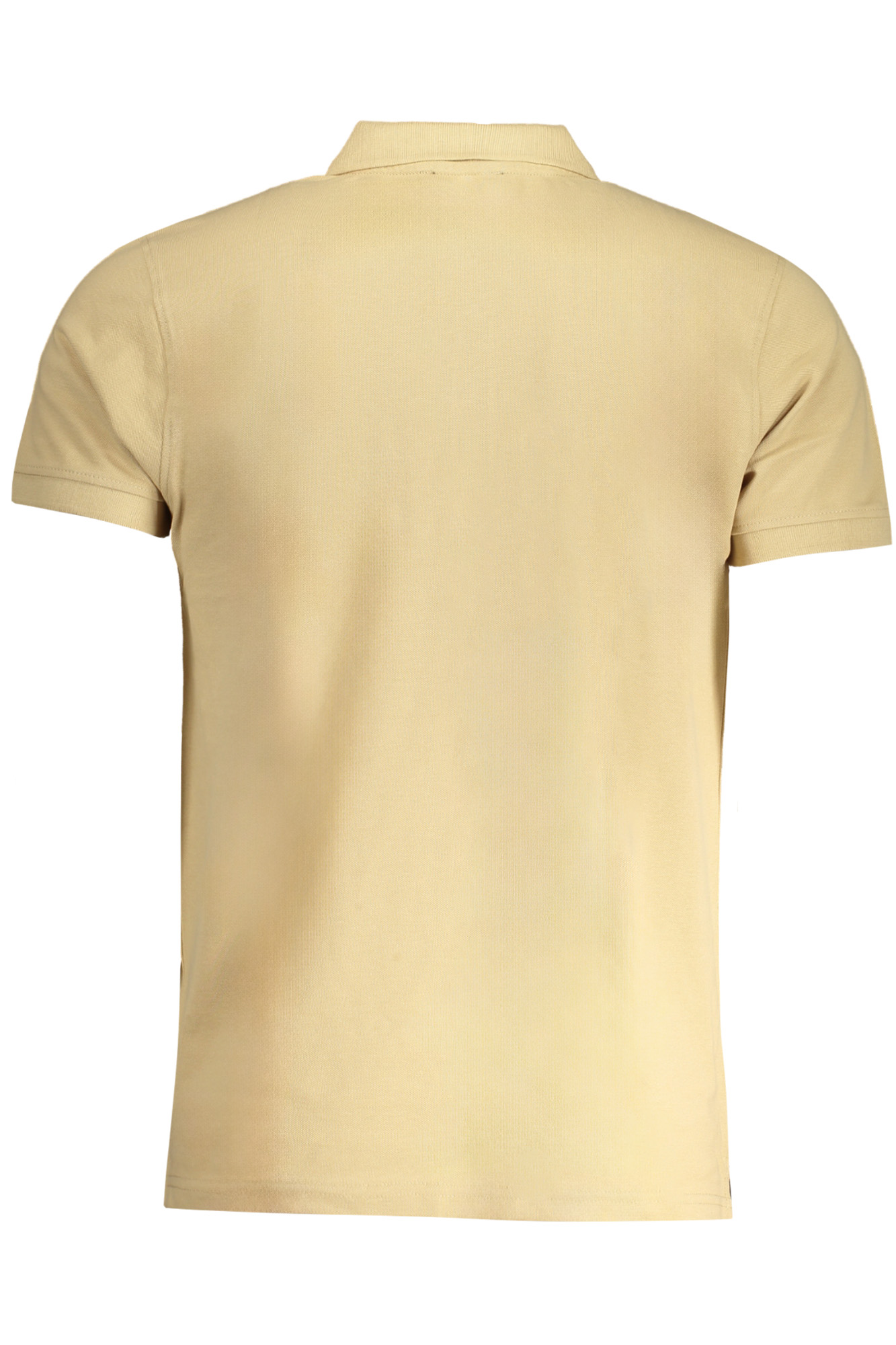 CAVALLI CLASS POLO MANICHE CORTE UOMO - Beige - immagine 2
