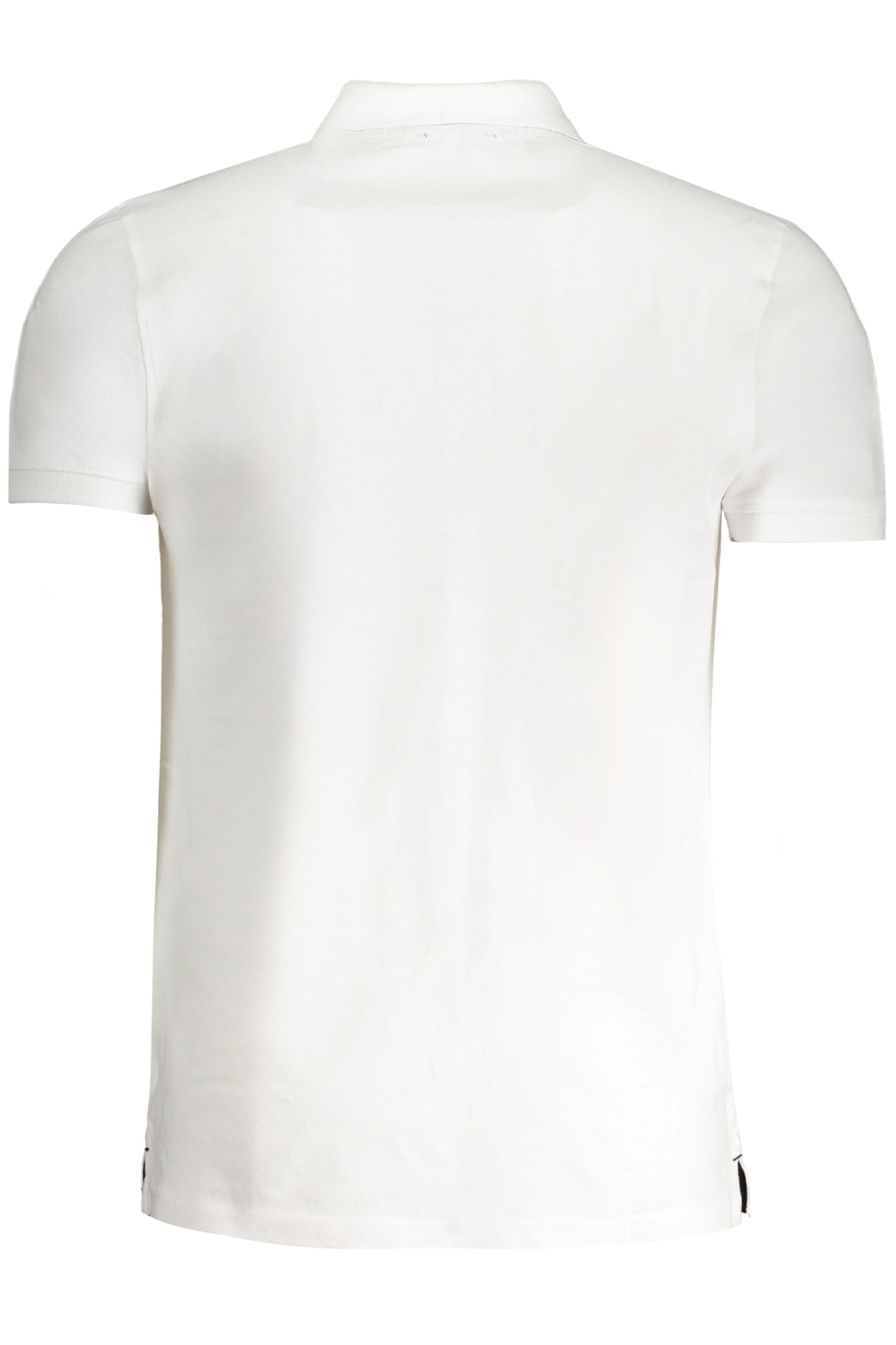 CAVALLI CLASS POLO MANICHE CORTE UOMO - Bianco - immagine 2