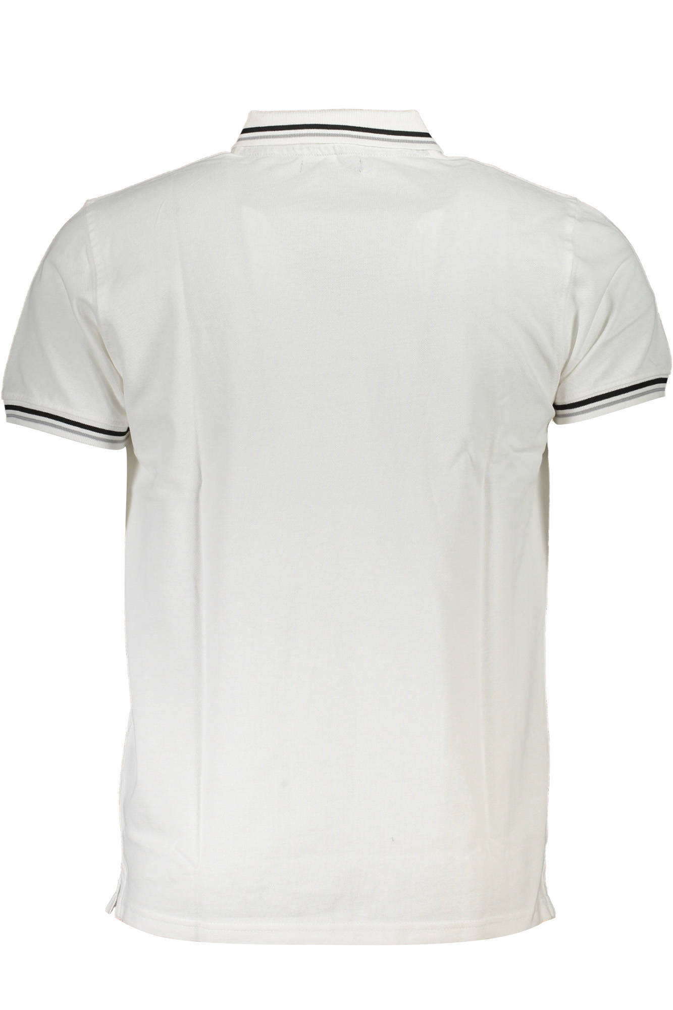CAVALLI CLASS POLO MANICHE CORTE UOMO - Bianco - immagine 2