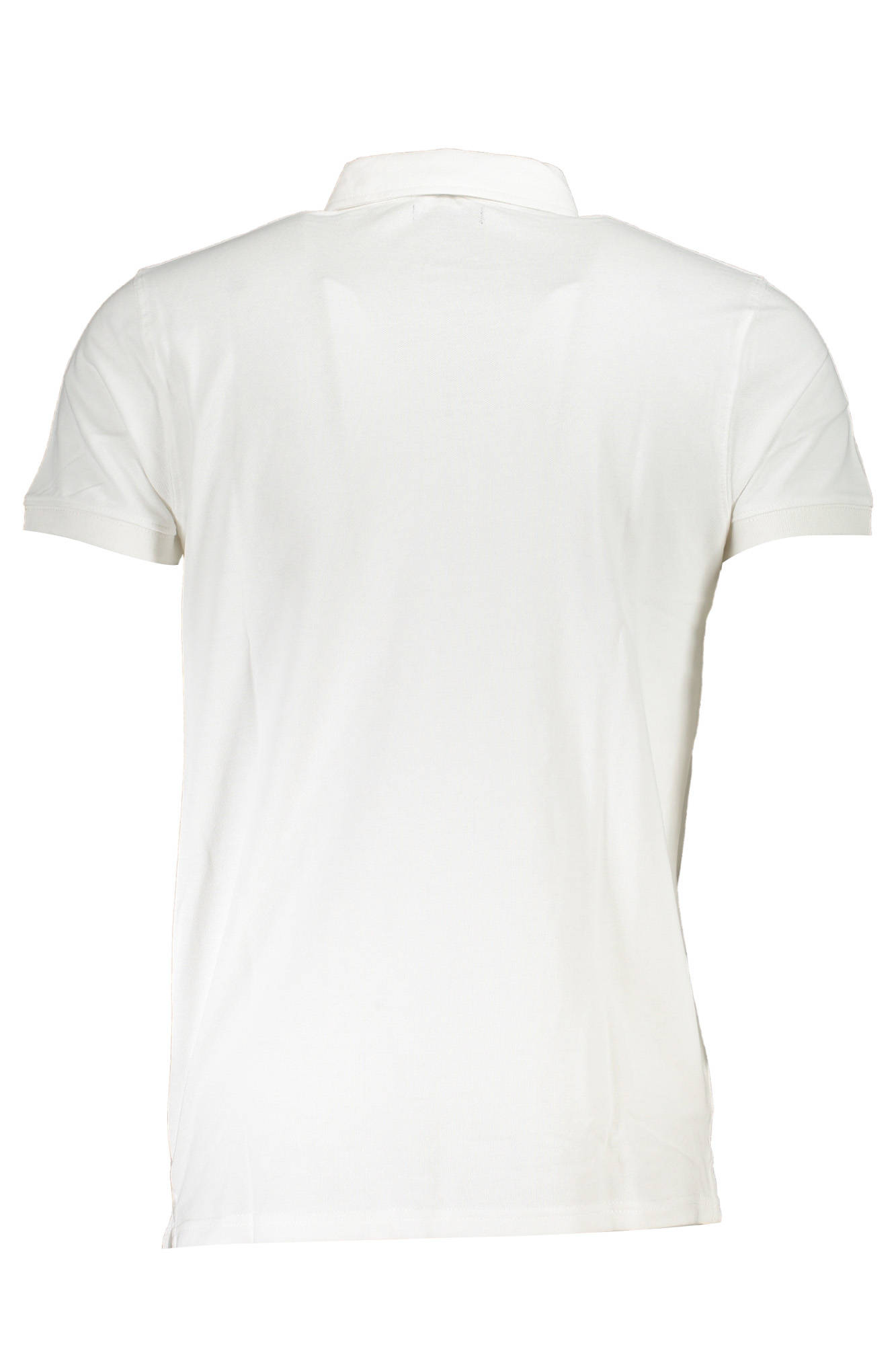 CAVALLI CLASS POLO MANICHE CORTE UOMO - Bianco - immagine 2