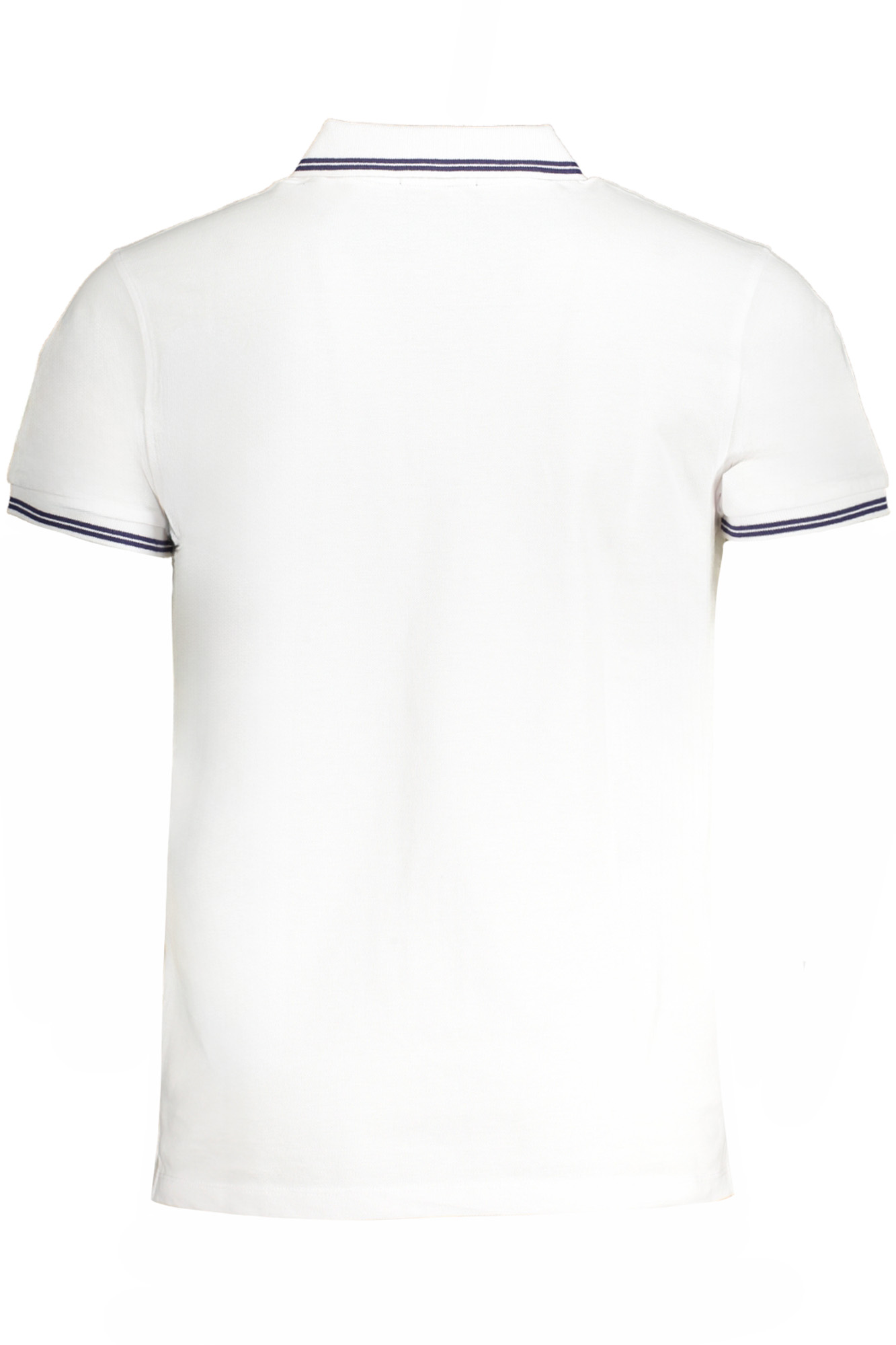 CAVALLI CLASS POLO MANICHE CORTE UOMO - Bianco - immagine 2