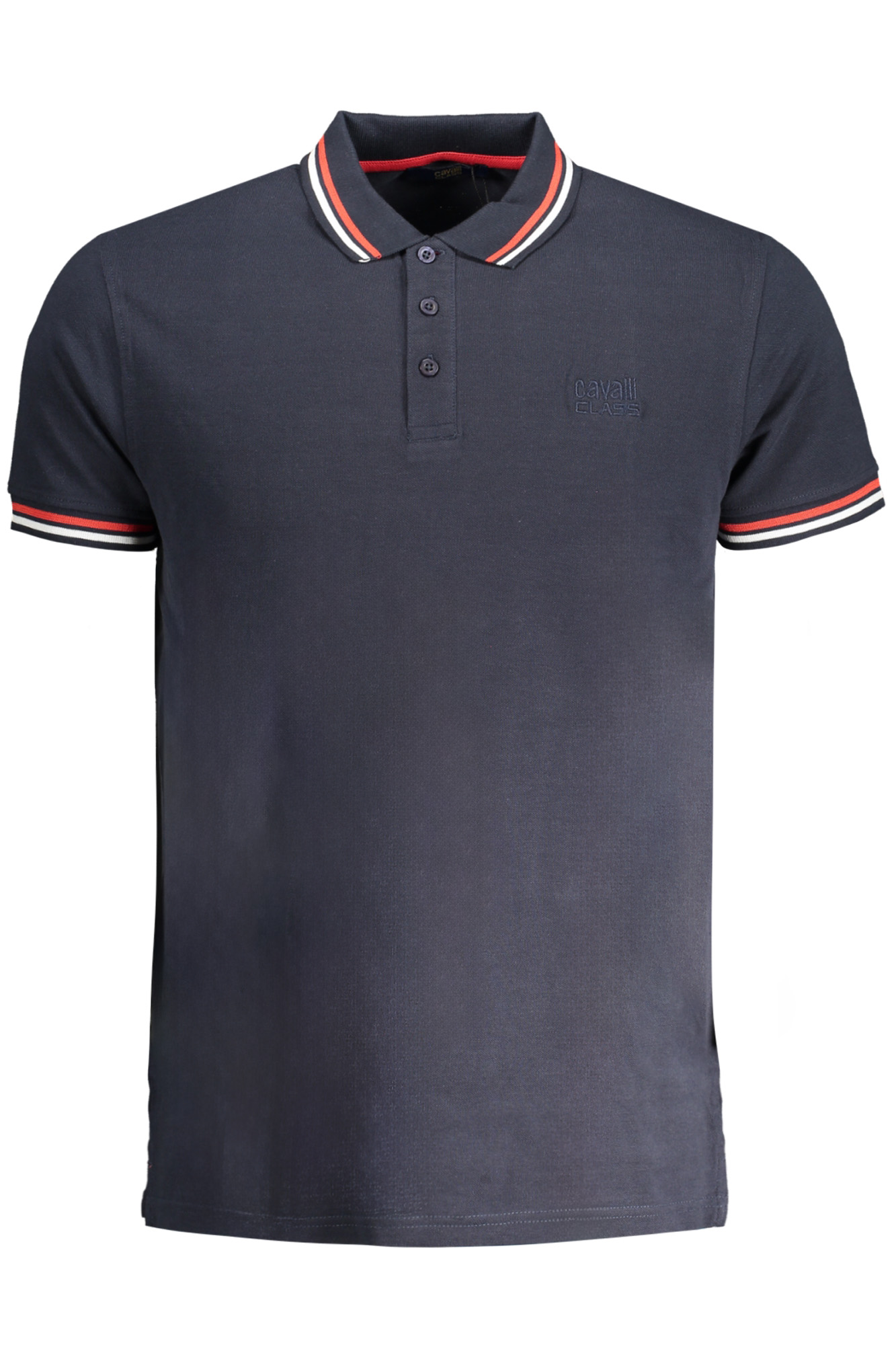 CAVALLI CLASS POLO MANICHE CORTE UOMO - Blu