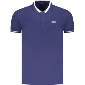 CAVALLI CLASS POLO MANICHE CORTE UOMO - Blu