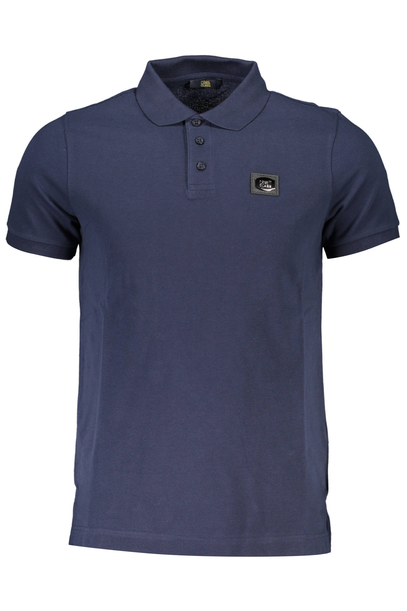 CAVALLI CLASS POLO MANICHE CORTE UOMO - Blu