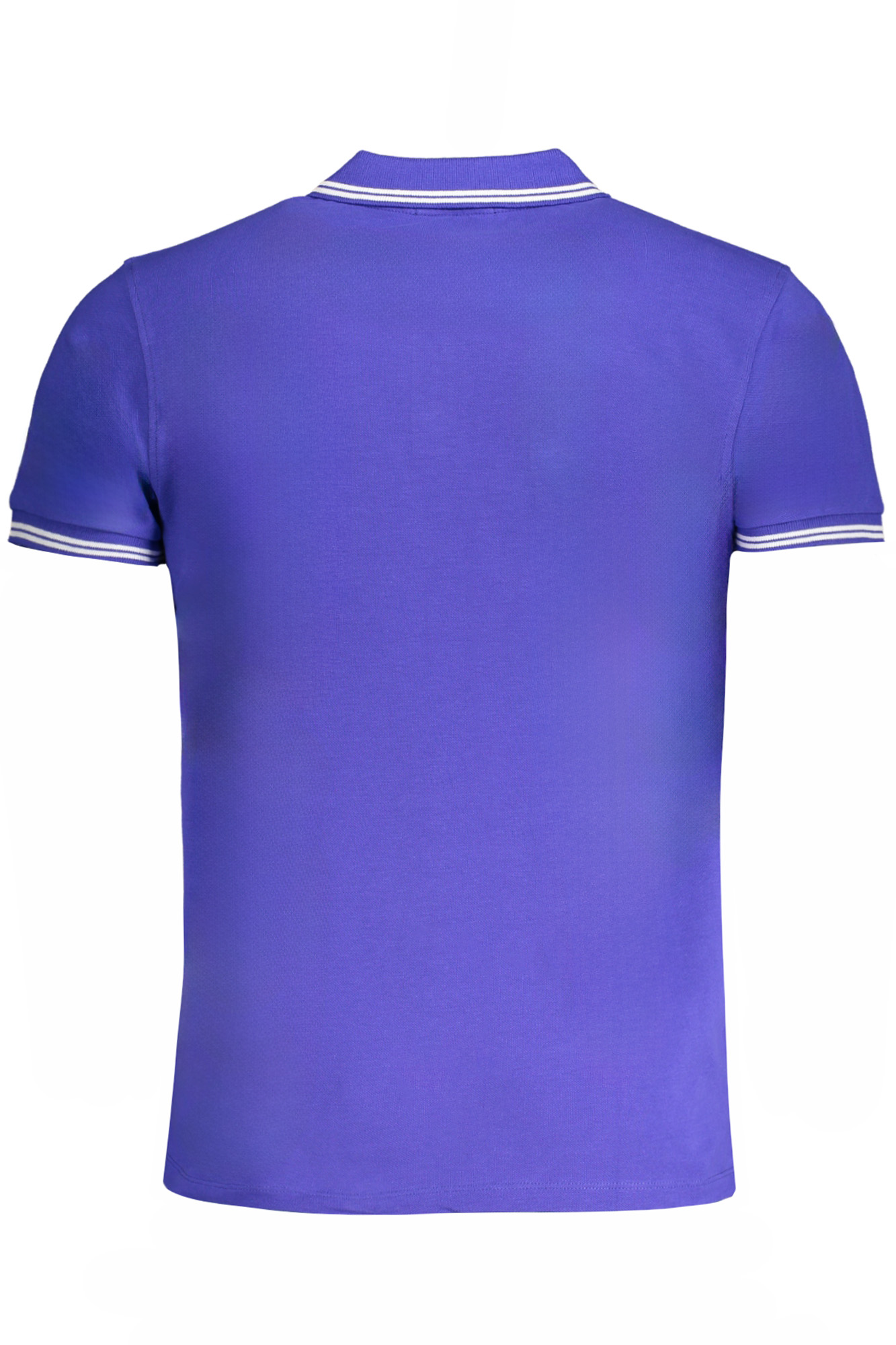 CAVALLI CLASS POLO MANICHE CORTE UOMO - Blu - immagine 2