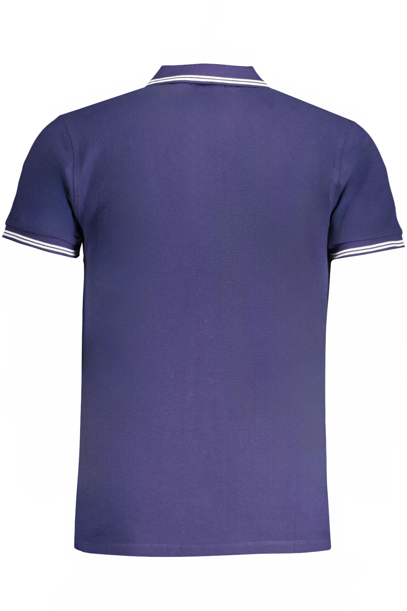 CAVALLI CLASS POLO MANICHE CORTE UOMO - Blu - immagine 2