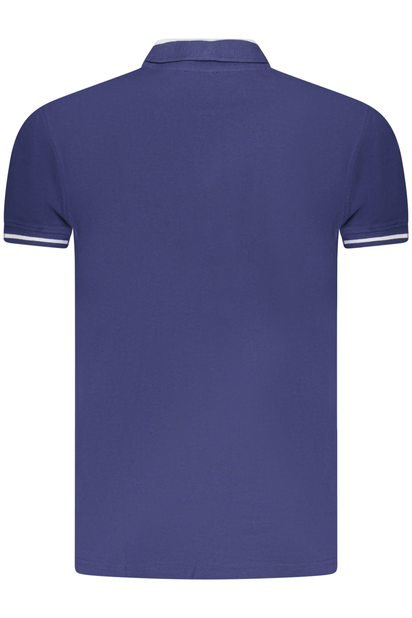 CAVALLI CLASS POLO MANICHE CORTE UOMO - Blu - immagine 2